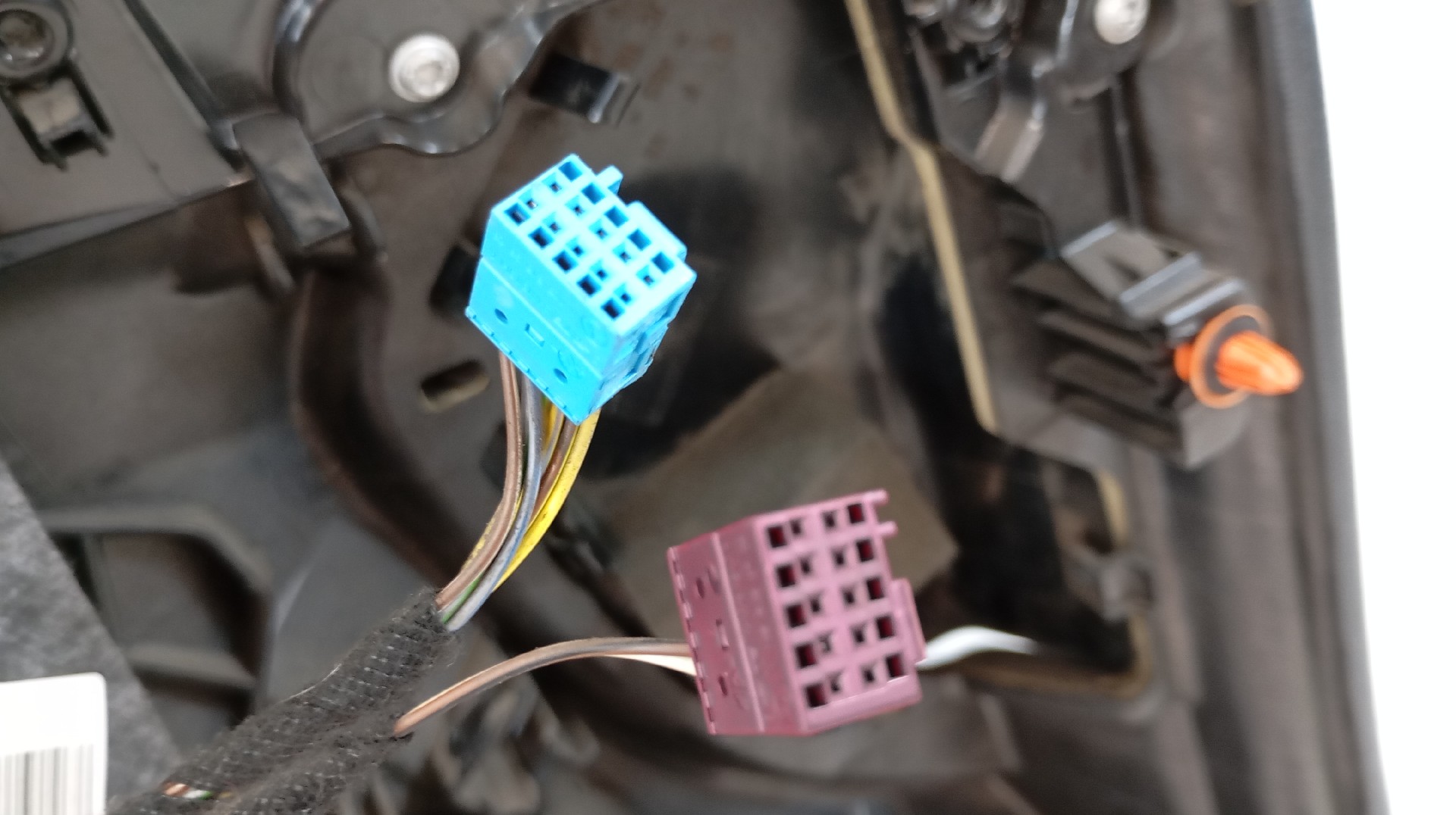 Quartela / Forra Porta Frente Direita MERCEDES-BENZ E-CLASS (W212) | 09 - 16 Imagem-5