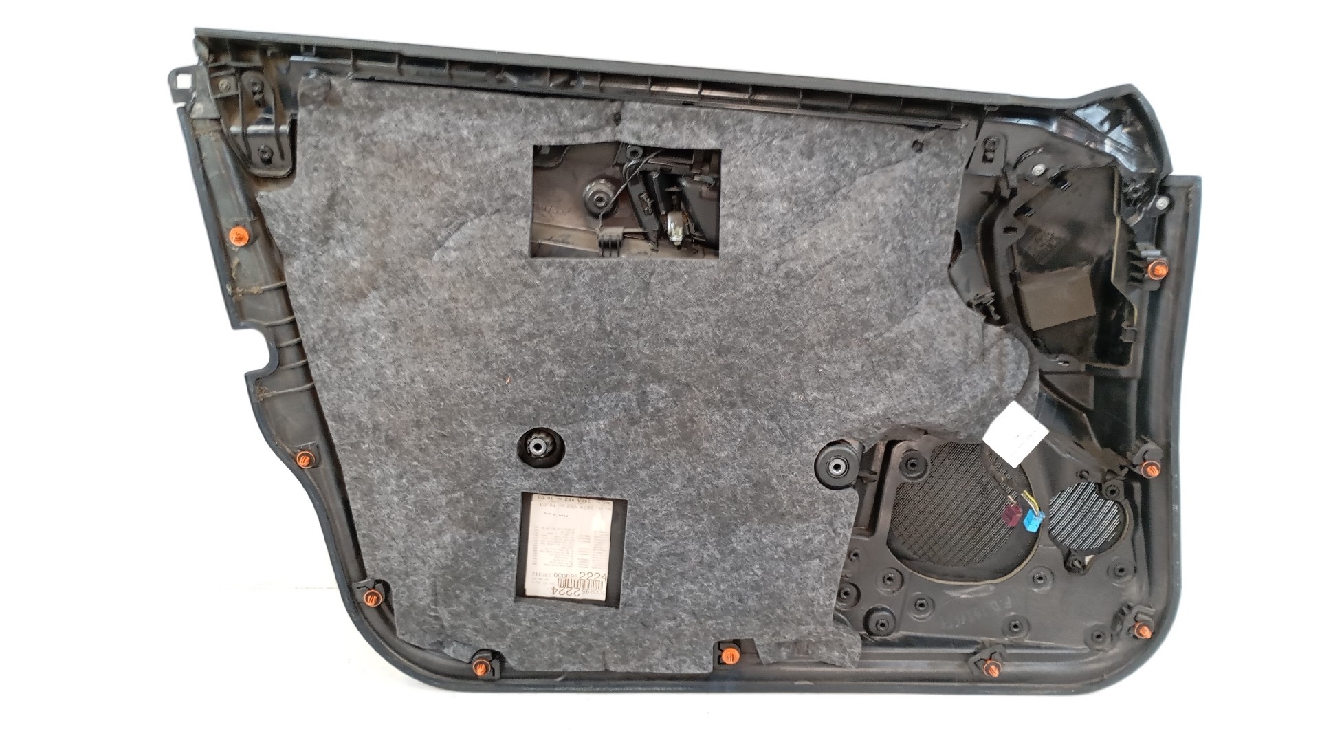 Quartela / Forra Porta Frente Direita MERCEDES-BENZ E-CLASS (W212) | 09 - 16 Imagem-4