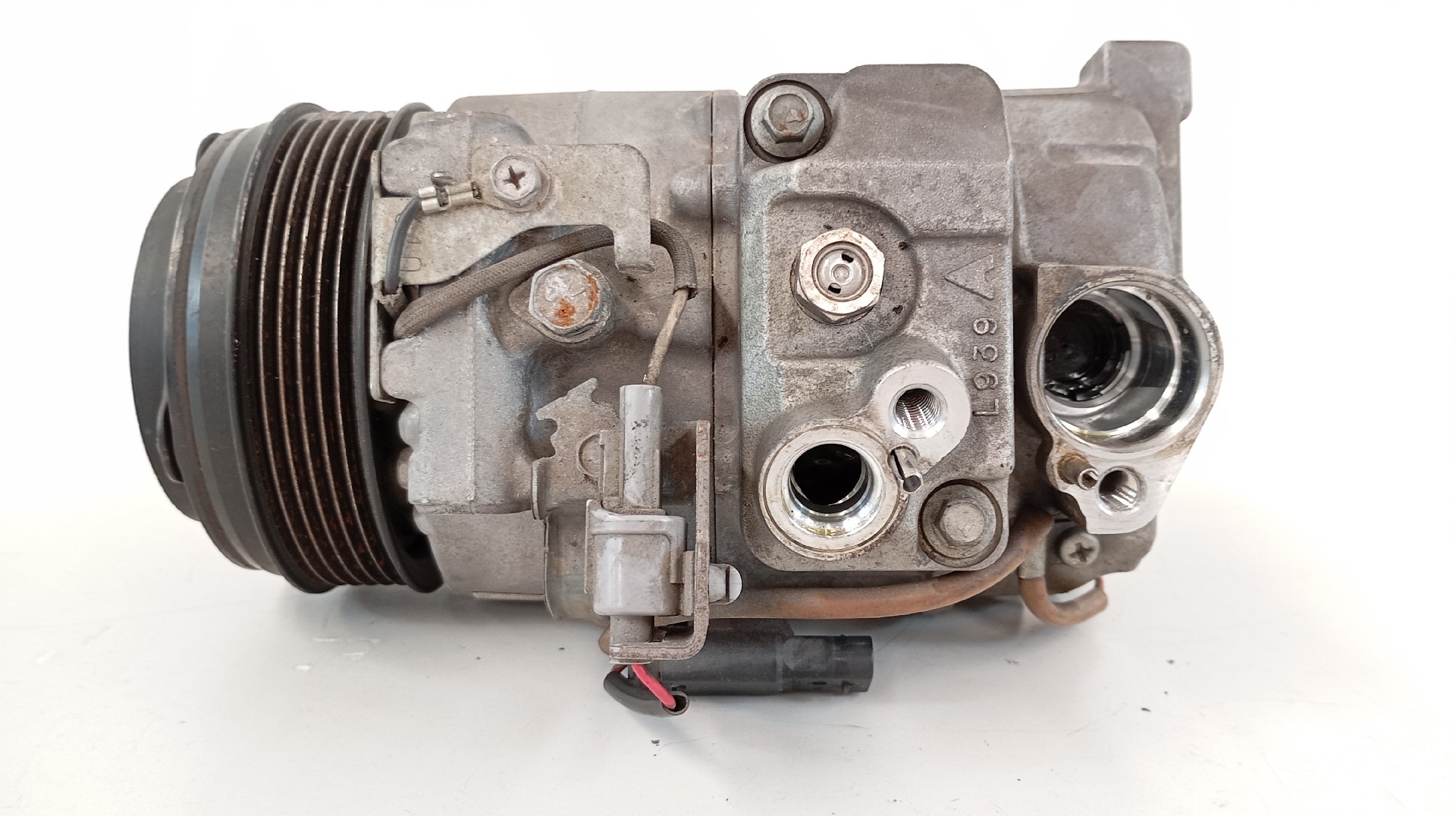 Compressor do Ar Condicionado MERCEDES-BENZ E-CLASS (W212) | 09 - 16 Imagem-2