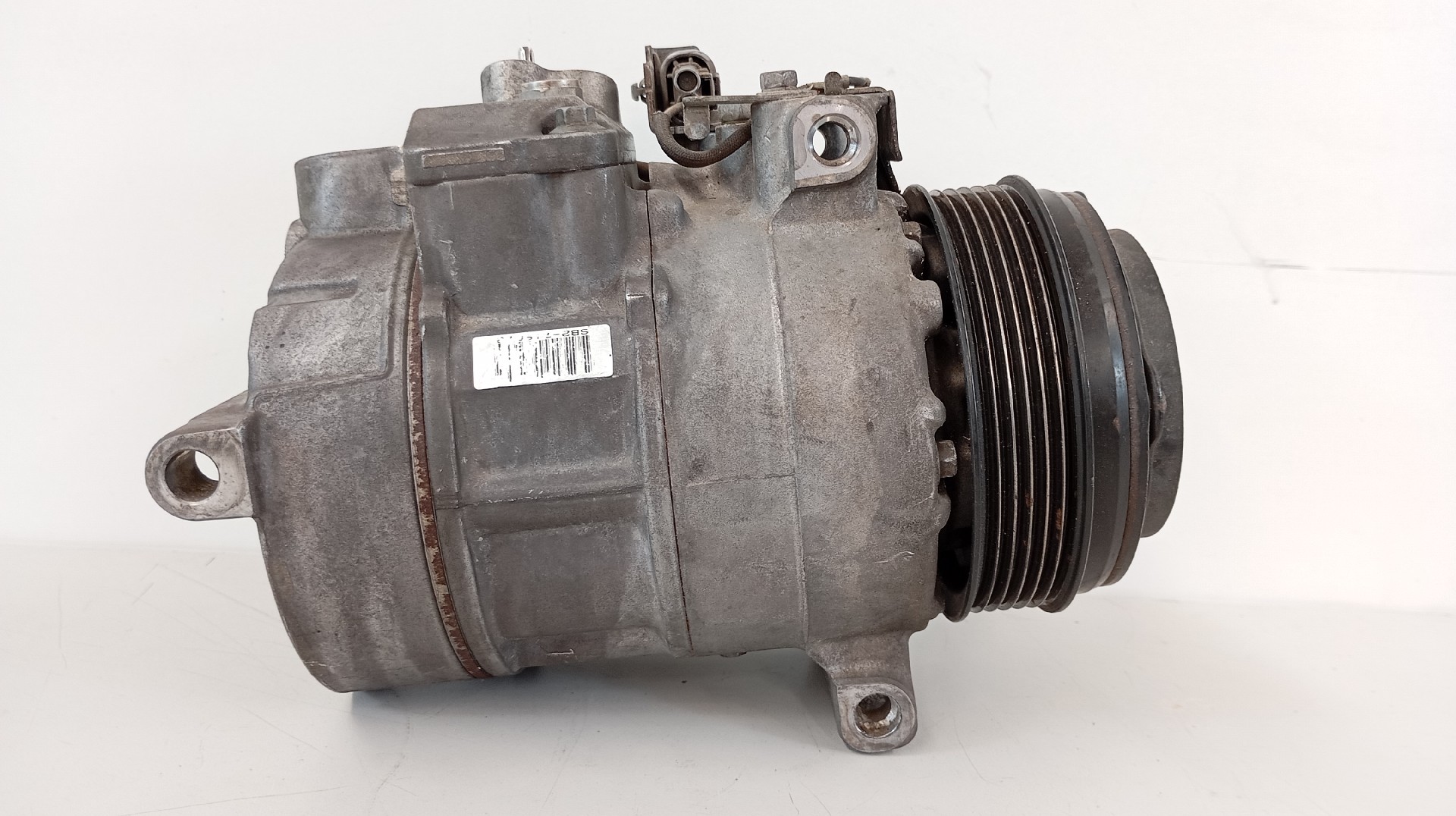 Compressor do Ar Condicionado MERCEDES-BENZ E-CLASS (W212) | 09 - 16 Imagem-5