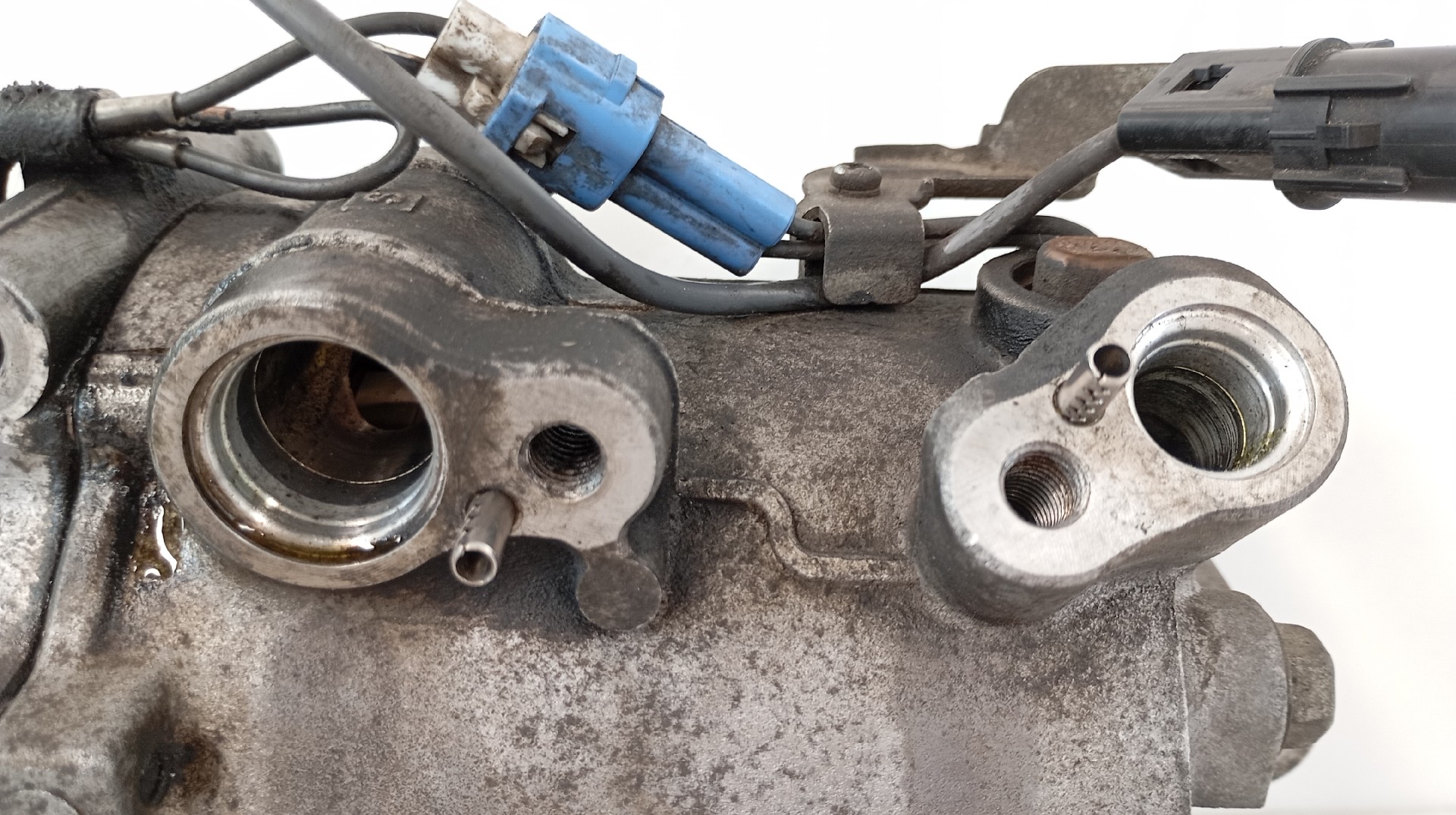 A/C Copmpressor MITSUBISHI GRANDIS 2.0 Imagem-2