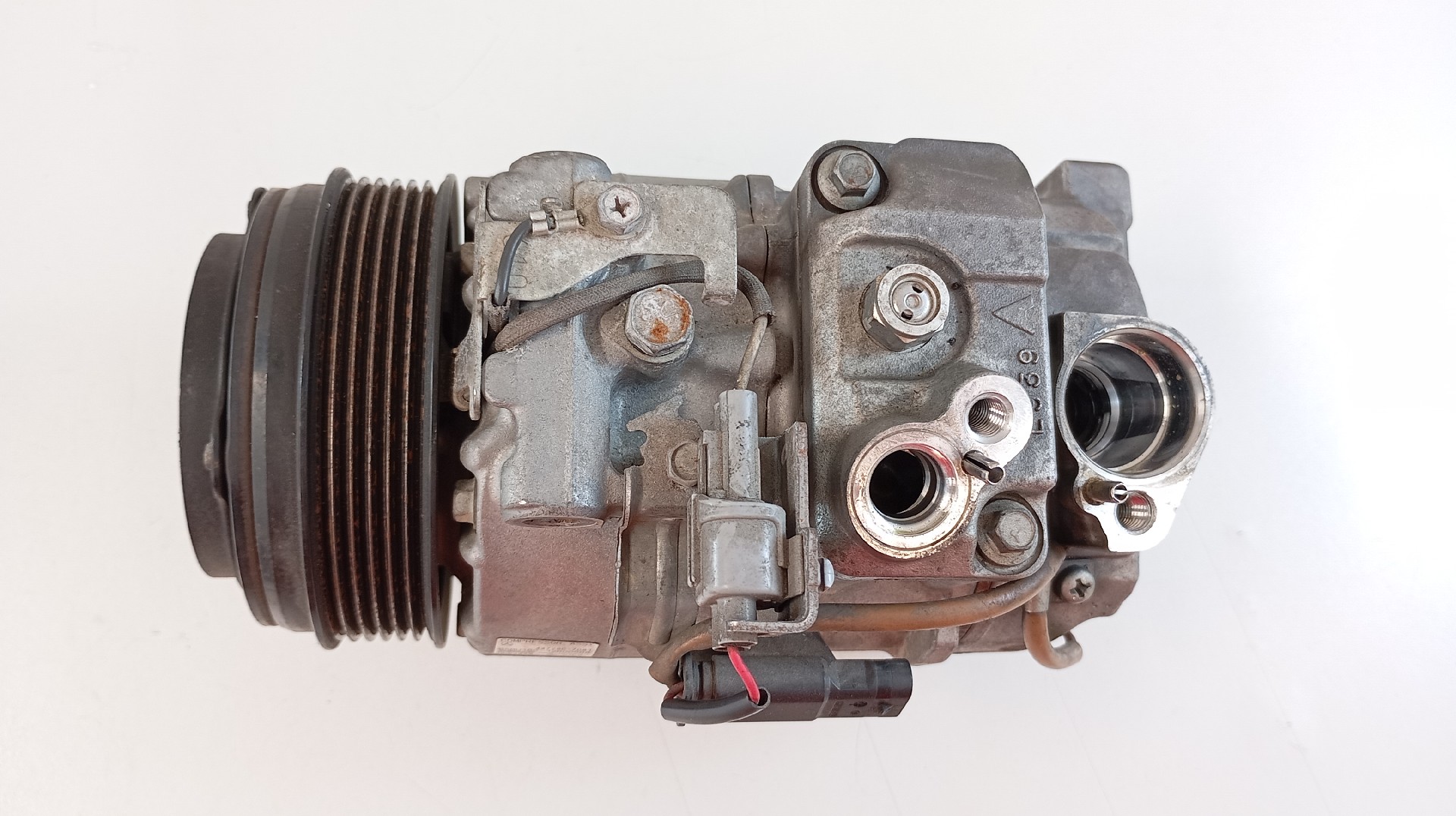 Compressor do Ar Condicionado MERCEDES-BENZ E-CLASS (W212) | 09 - 16 Imagem-9