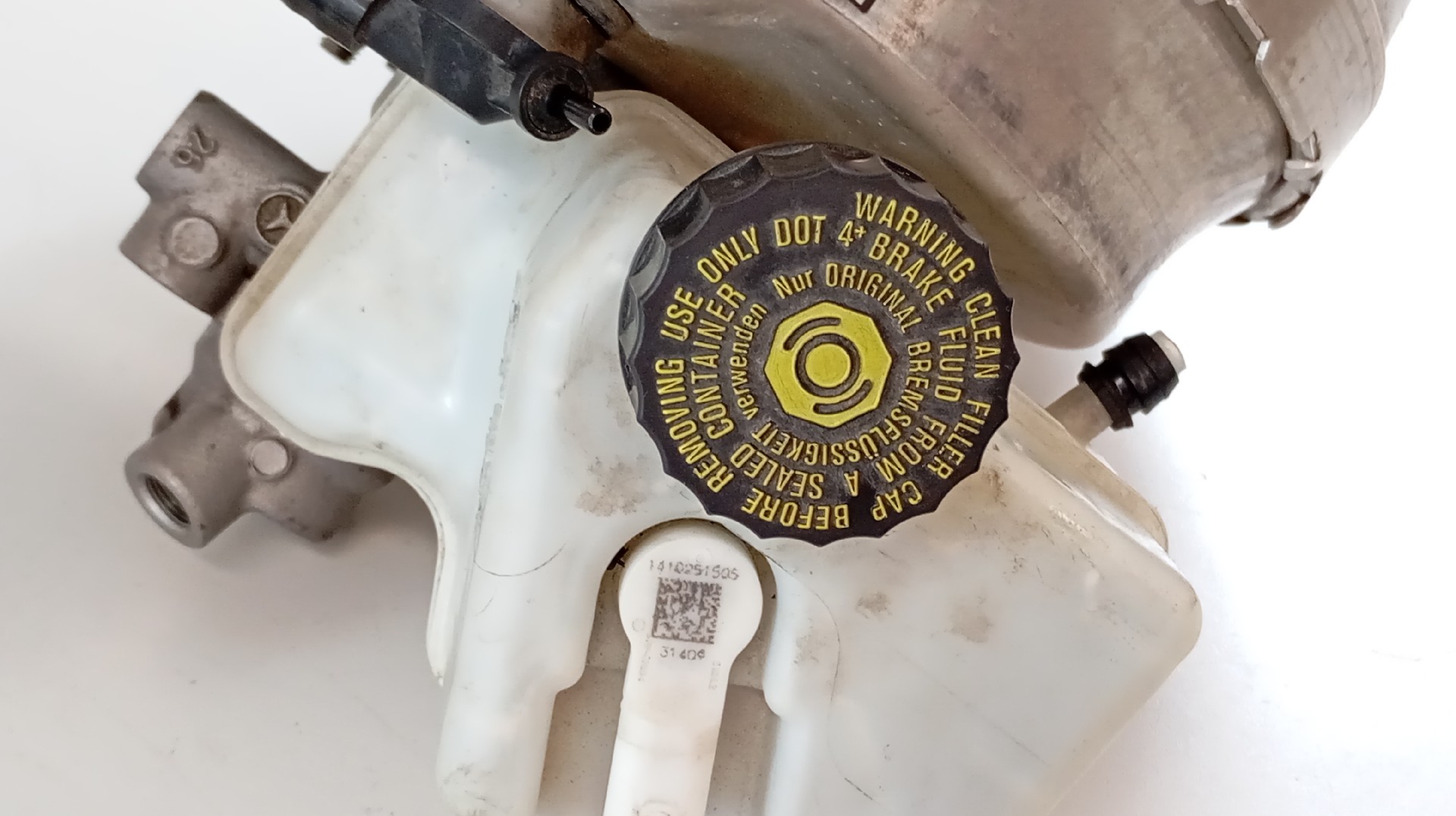 Servo Freio MERCEDES-BENZ E-CLASS (W212) | 09 - 16 Imagem-6