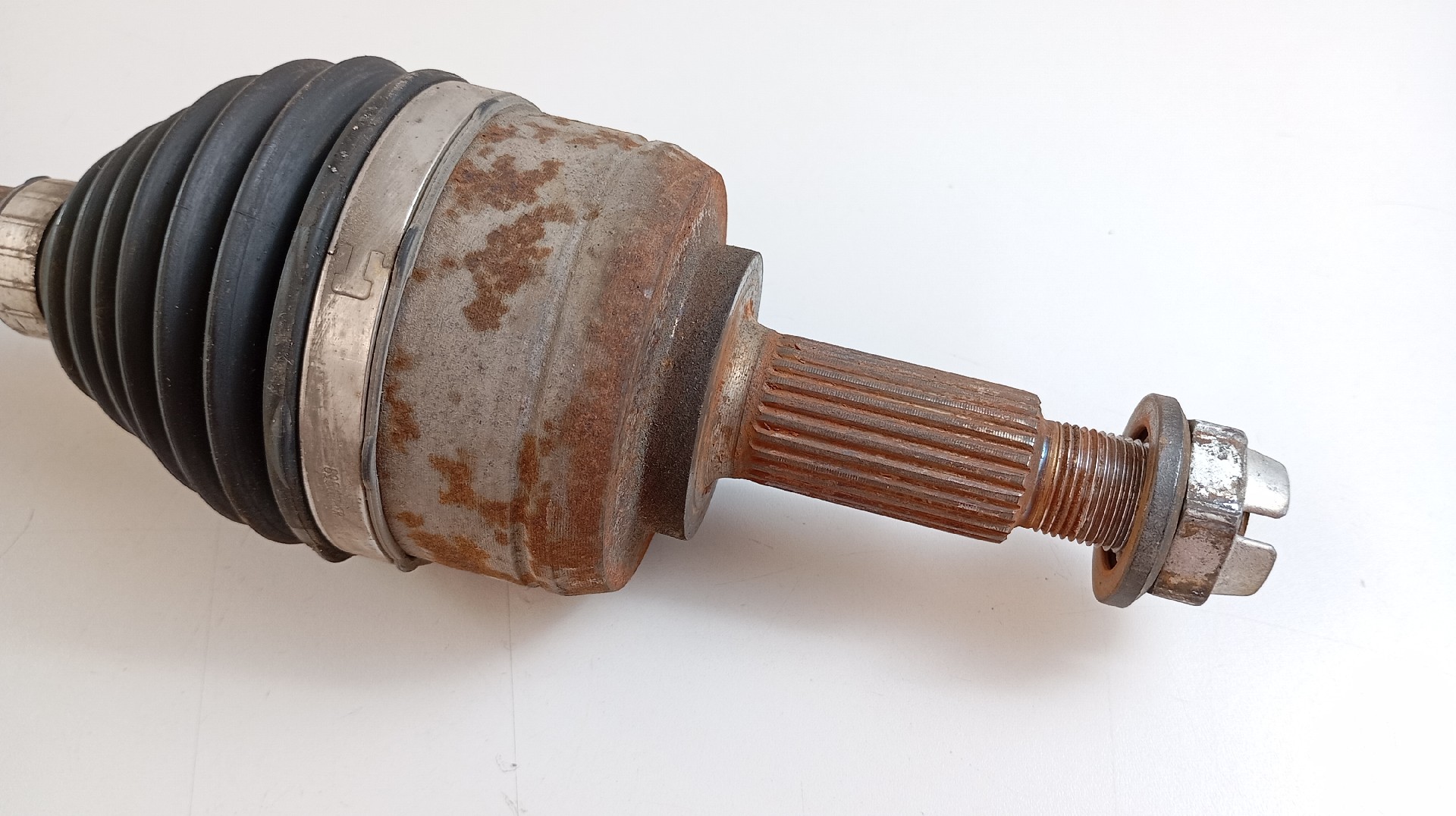 Transmissão Frente Esquerda RENAULT ZOE 2019- Imagem-1