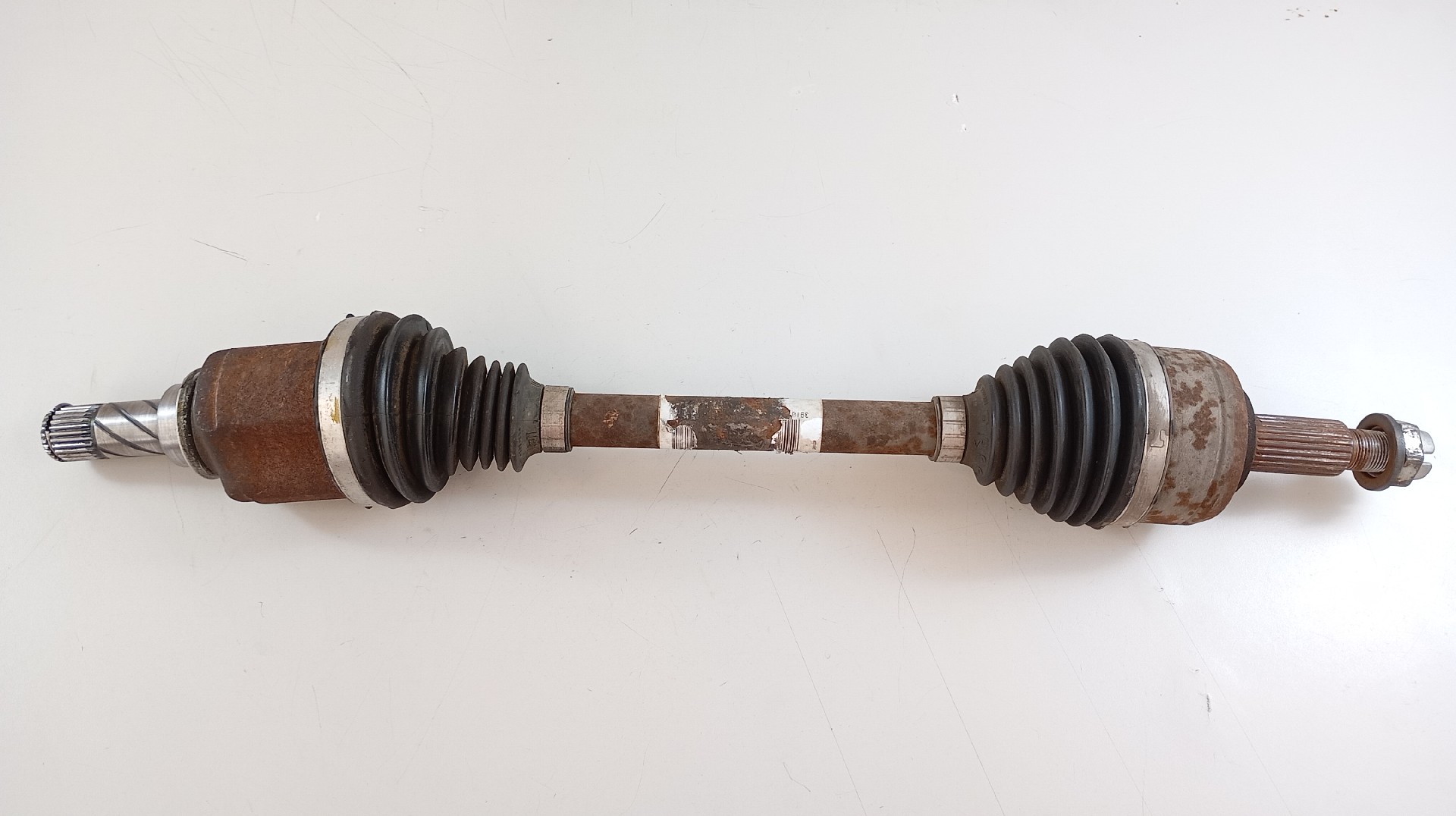 Transmissão Frente Esquerda RENAULT ZOE 2019-