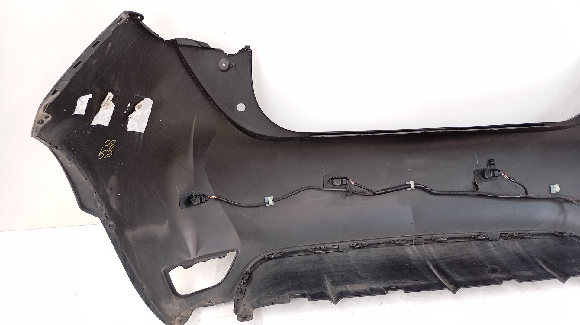 Paragolpes Trasero RENAULT ZOE (BFM_) | 12 -  Imagem-7