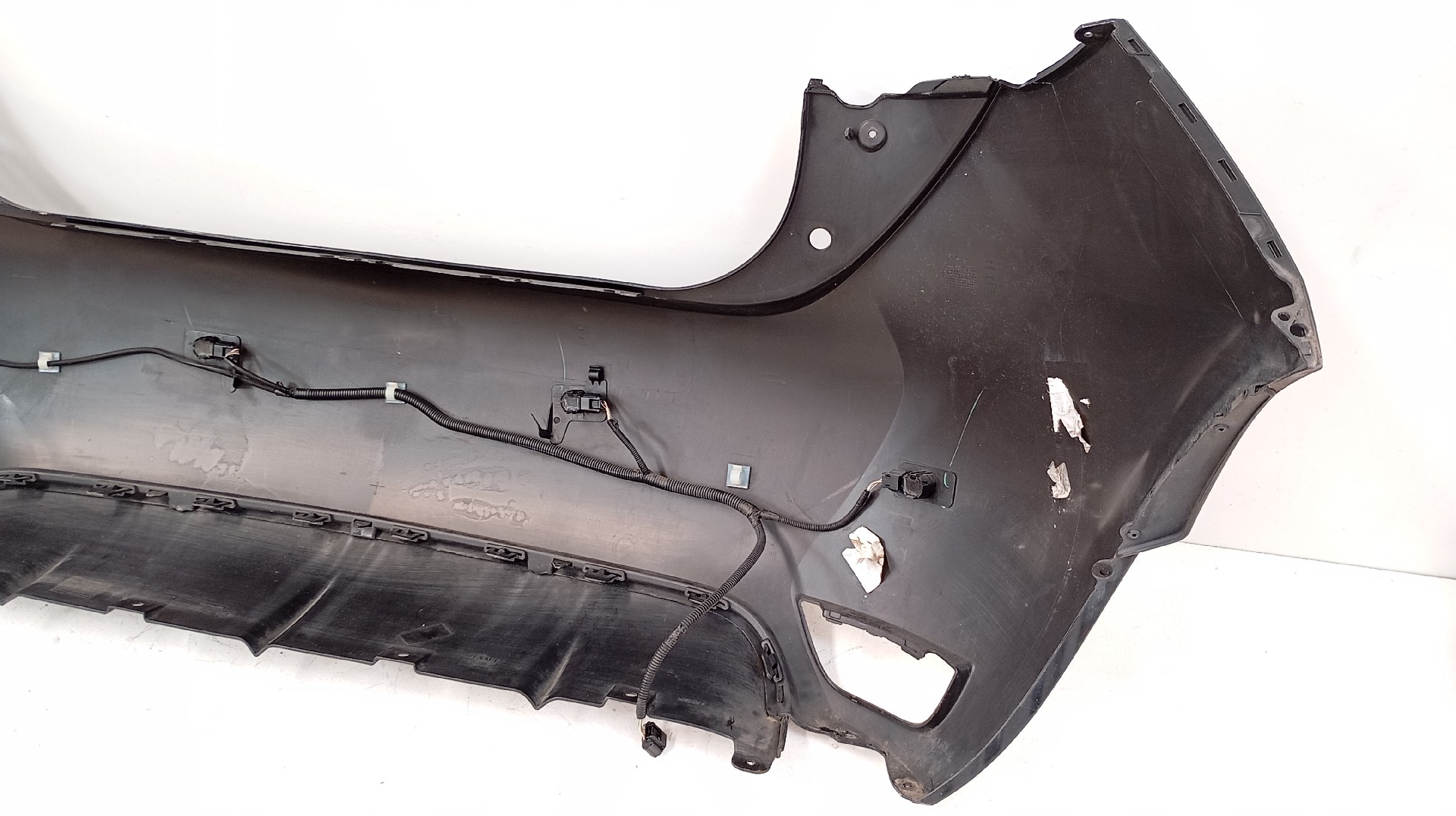 Paragolpes Trasero RENAULT ZOE (BFM_) | 12 -  Imagem-6