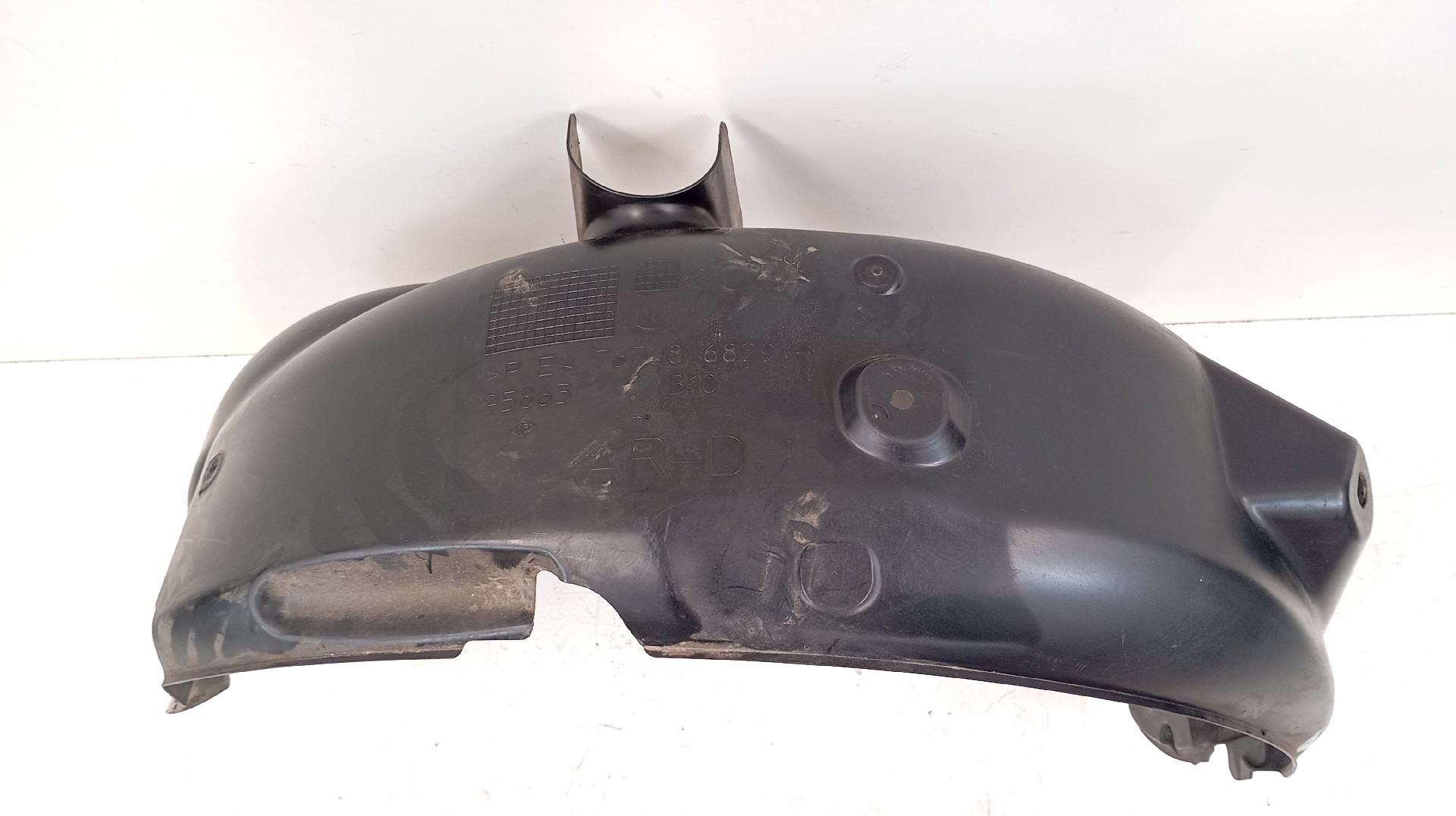 Cave de Roda Traseira Direita RENAULT ZOE (BFM_) | 12 -  Imagem-2