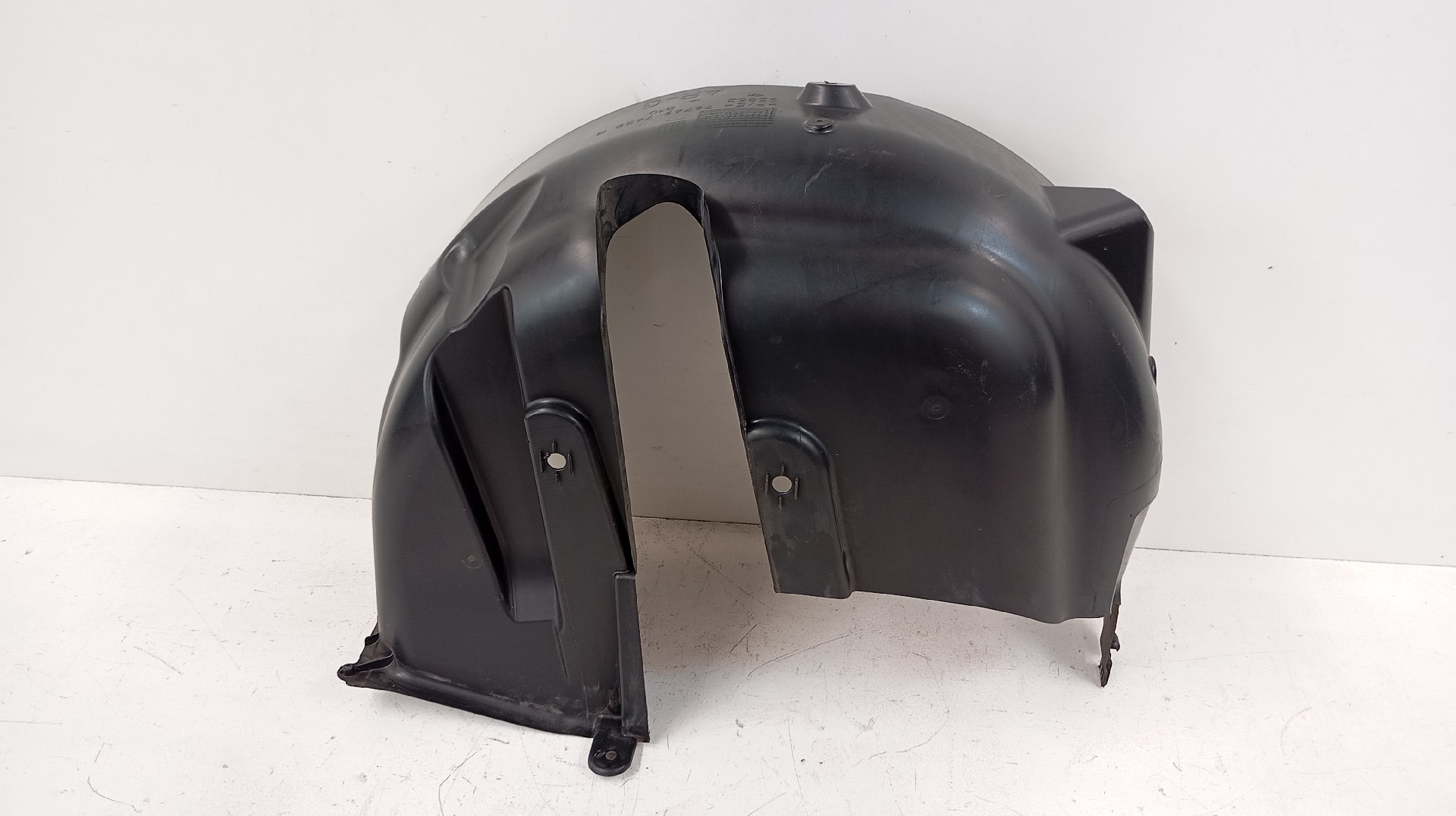 Cave de Roda Traseira Esquerda RENAULT ZOE (BFM_) | 12 - 