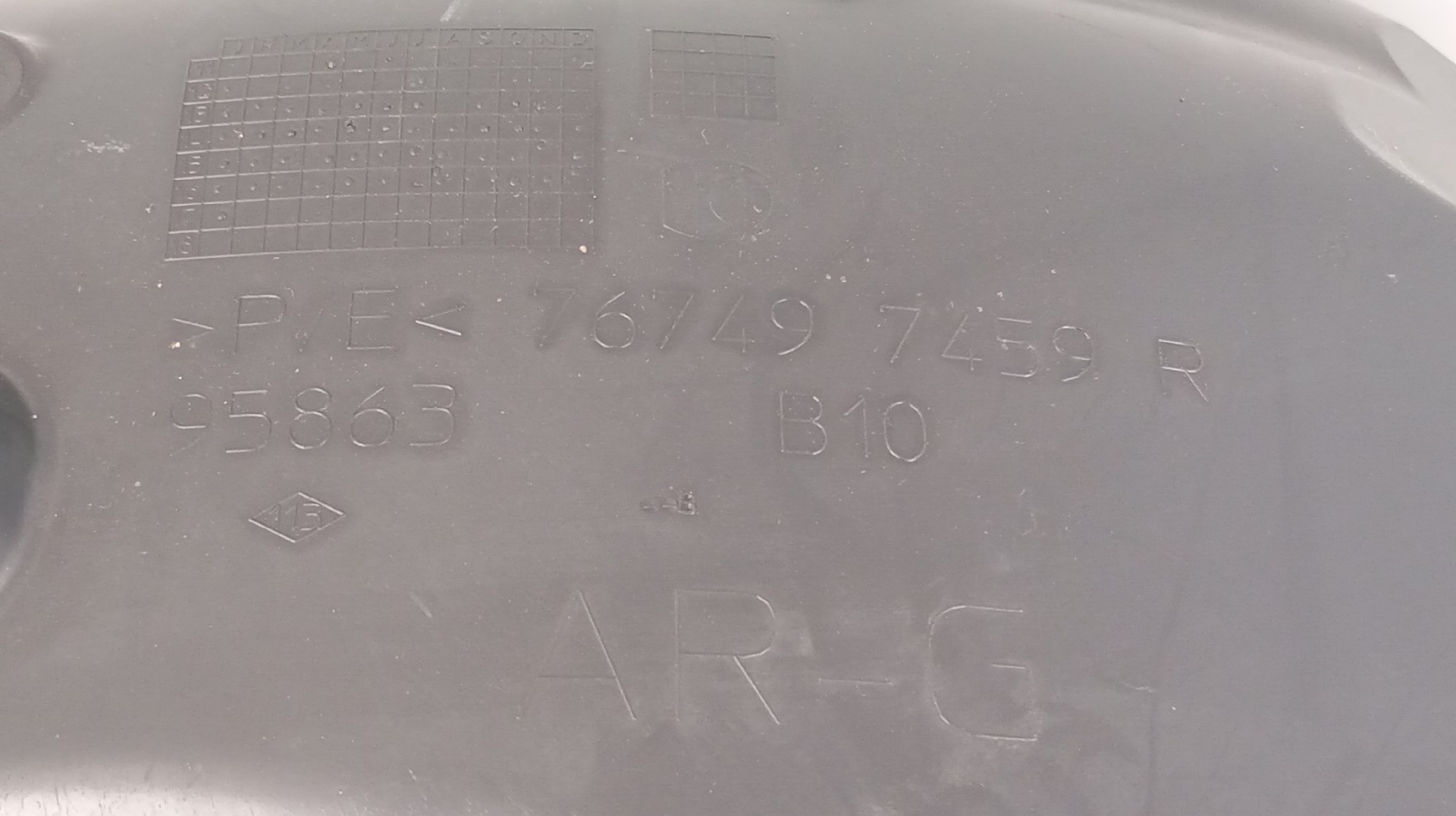 Cave de Roda Traseira Esquerda RENAULT ZOE (BFM_) | 12 -  Imagem-2