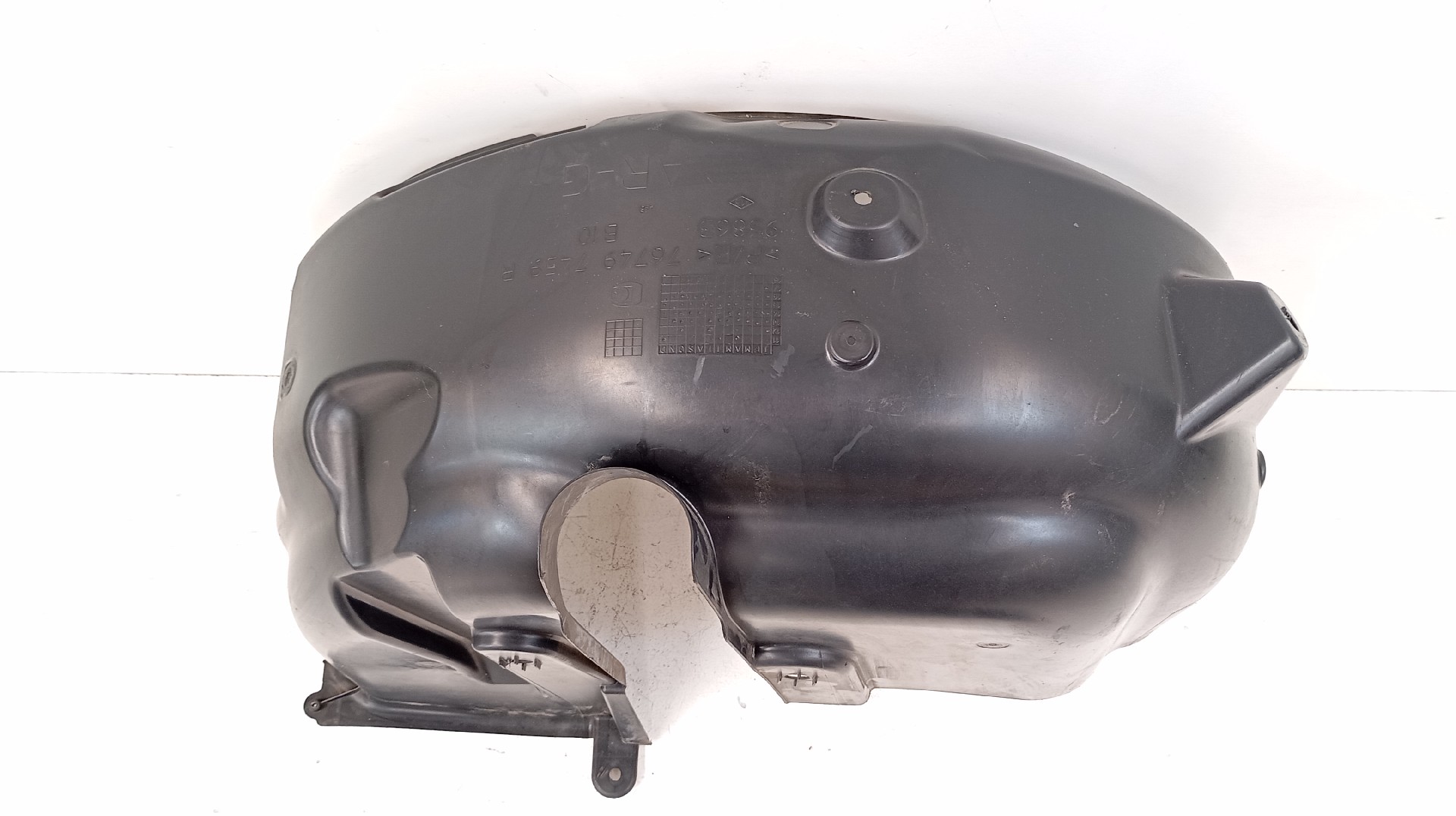 Cave de Roda Traseira Esquerda RENAULT ZOE (BFM_) | 12 -  Imagem-1