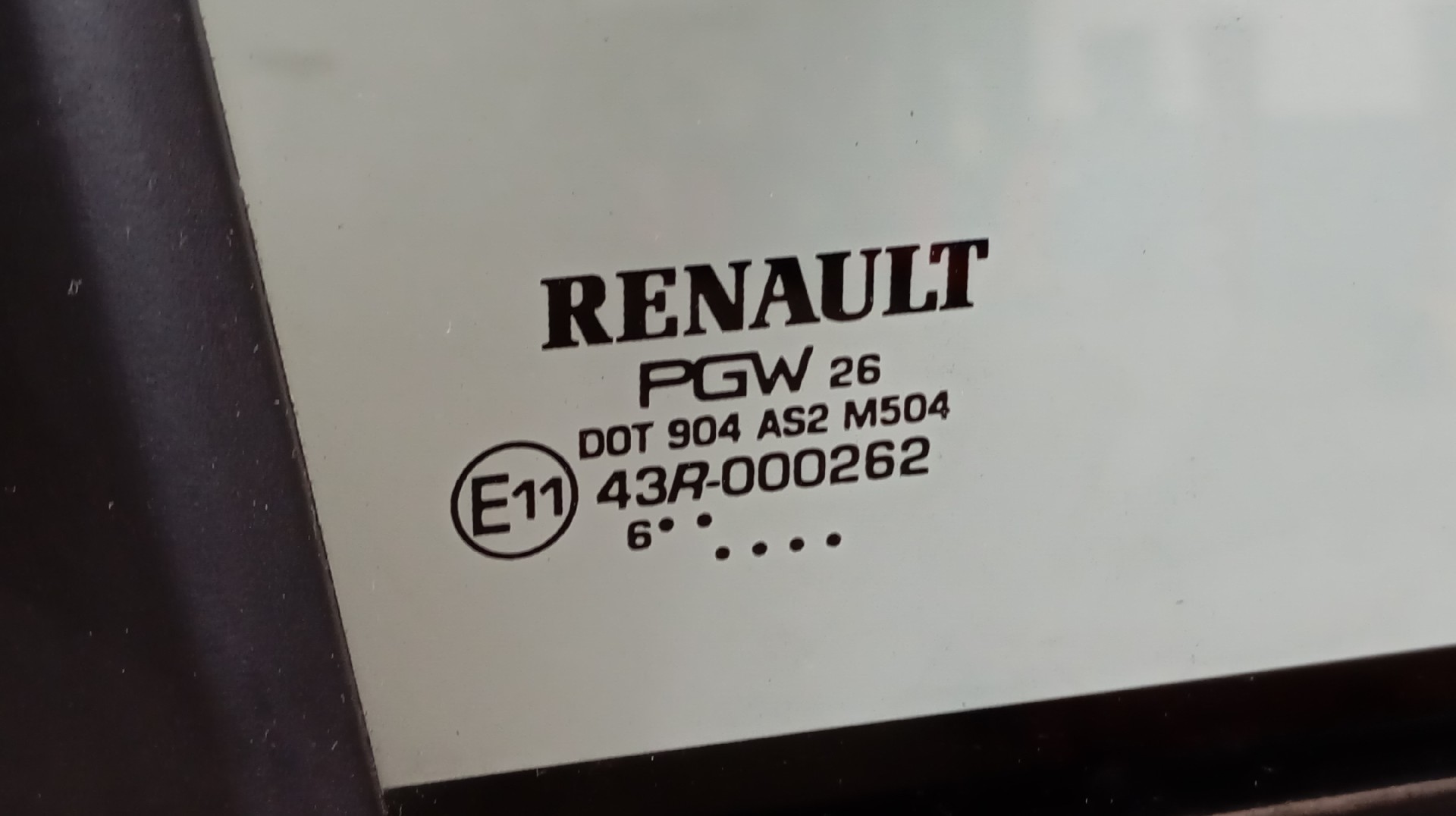 Puerta Delantera Dcho RENAULT ZOE (BFM_) | 12 -  Imagem-1