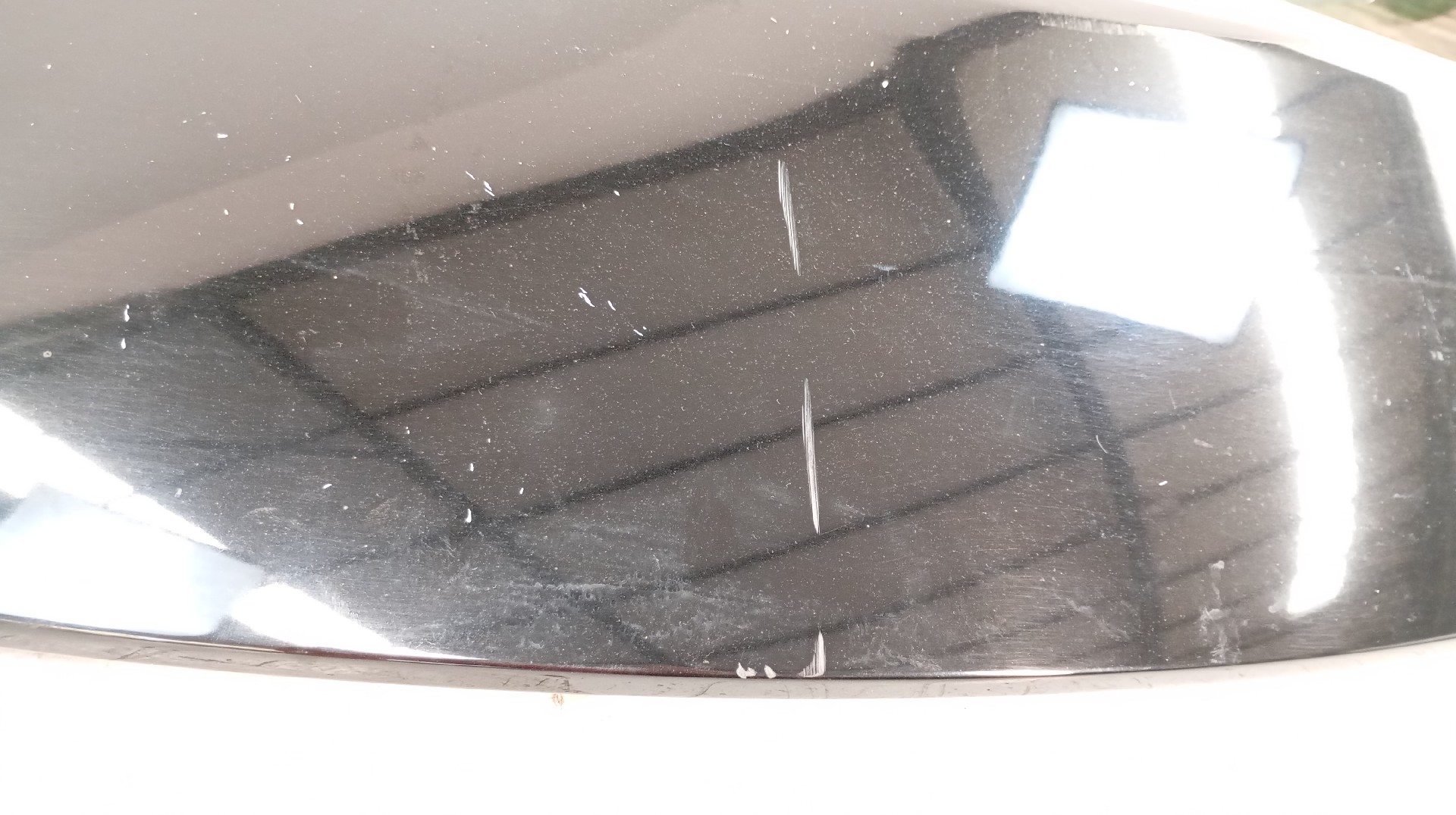 Spoiler / Aleron Vidro Traseiro RENAULT ZOE (BFM_) | 12 -  Imagem-4