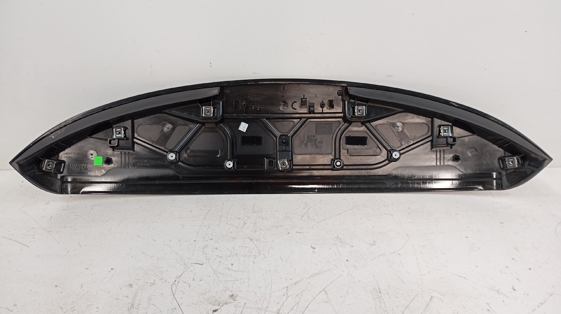 Spoiler / Aleron Vidro Traseiro RENAULT ZOE (BFM_) | 12 -  Imagem-5