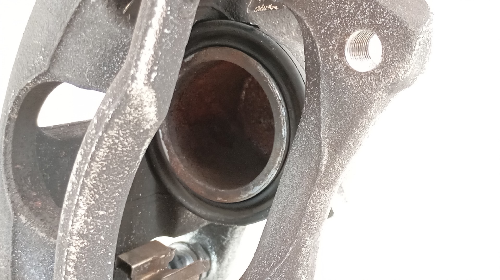 Pinça Travao Frente Esquerda RENAULT ZOE 2017- Imagem-3