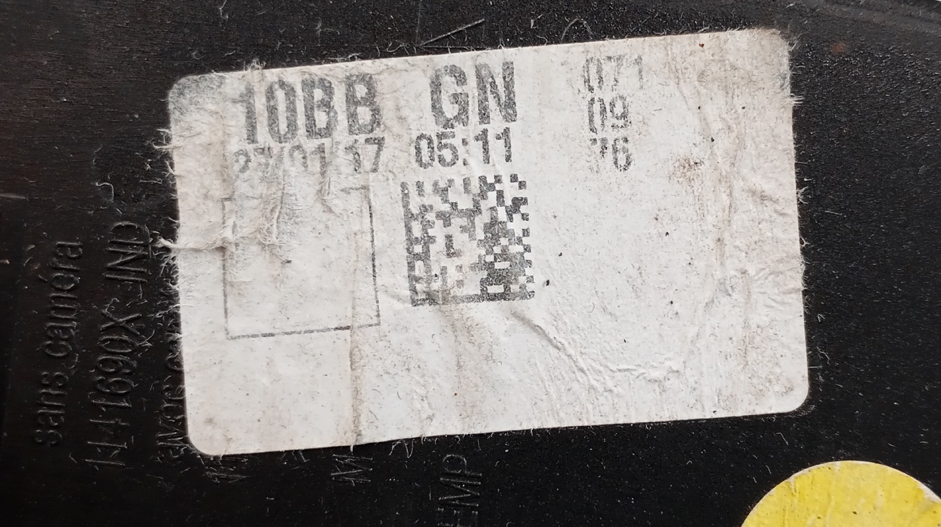 Puxador da Bagageira RENAULT ZOE (BFM_) | 12 -  Imagem-4