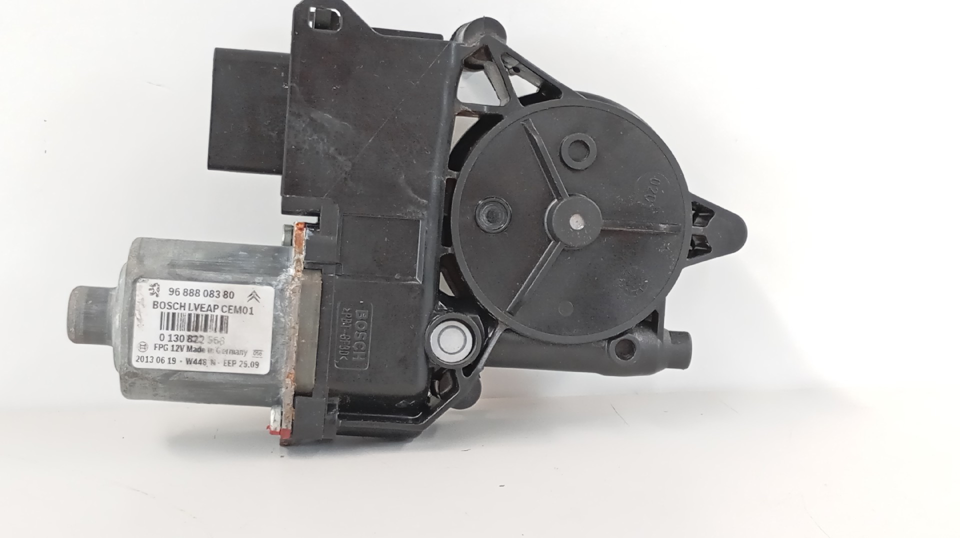 Motor Elevador Vidro Traseiro Direito PEUGEOT 508 RXH