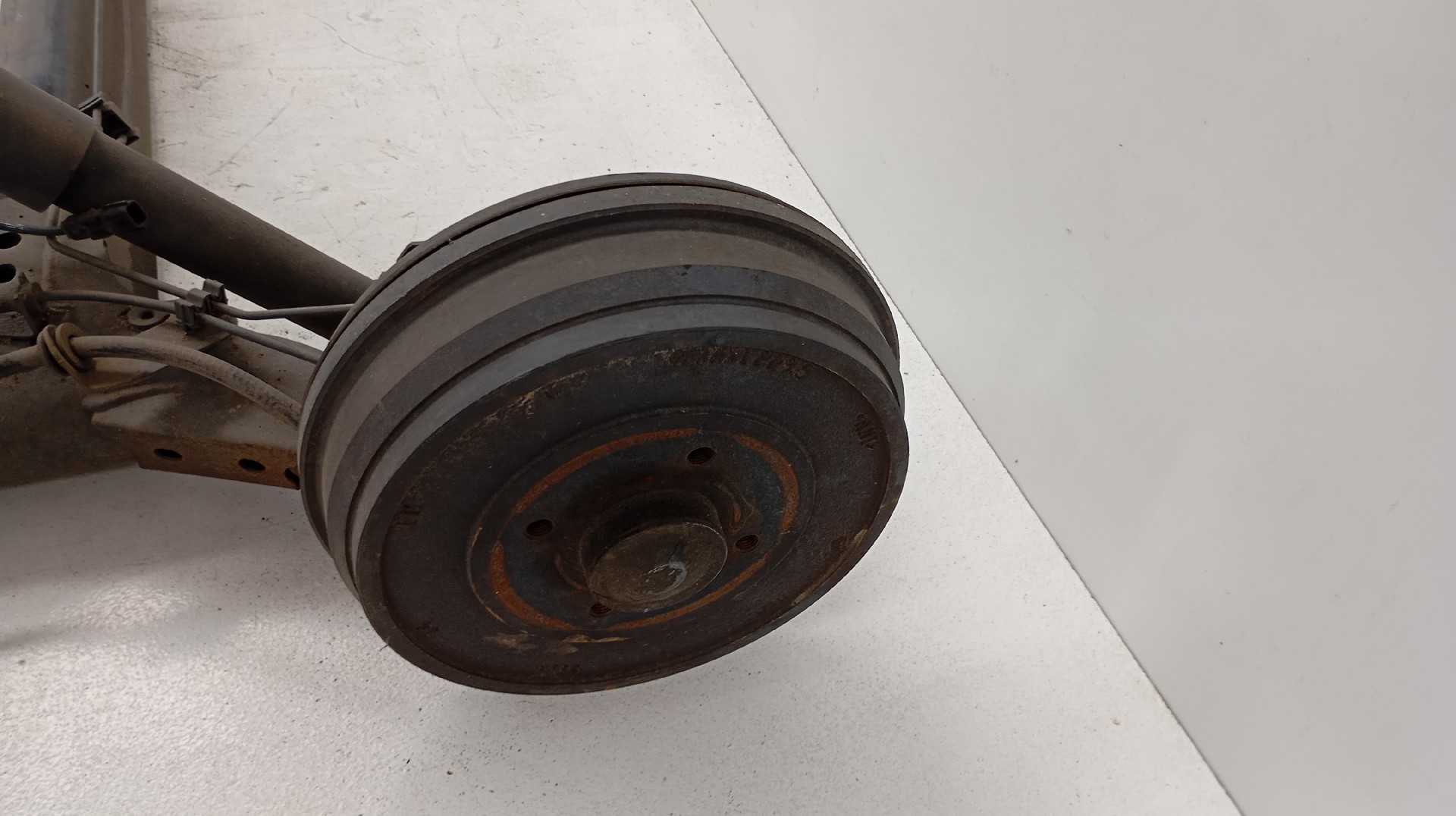 Eixo Traseiro DACIA DOKKER Express Caixa | 12 -  Imagem-4