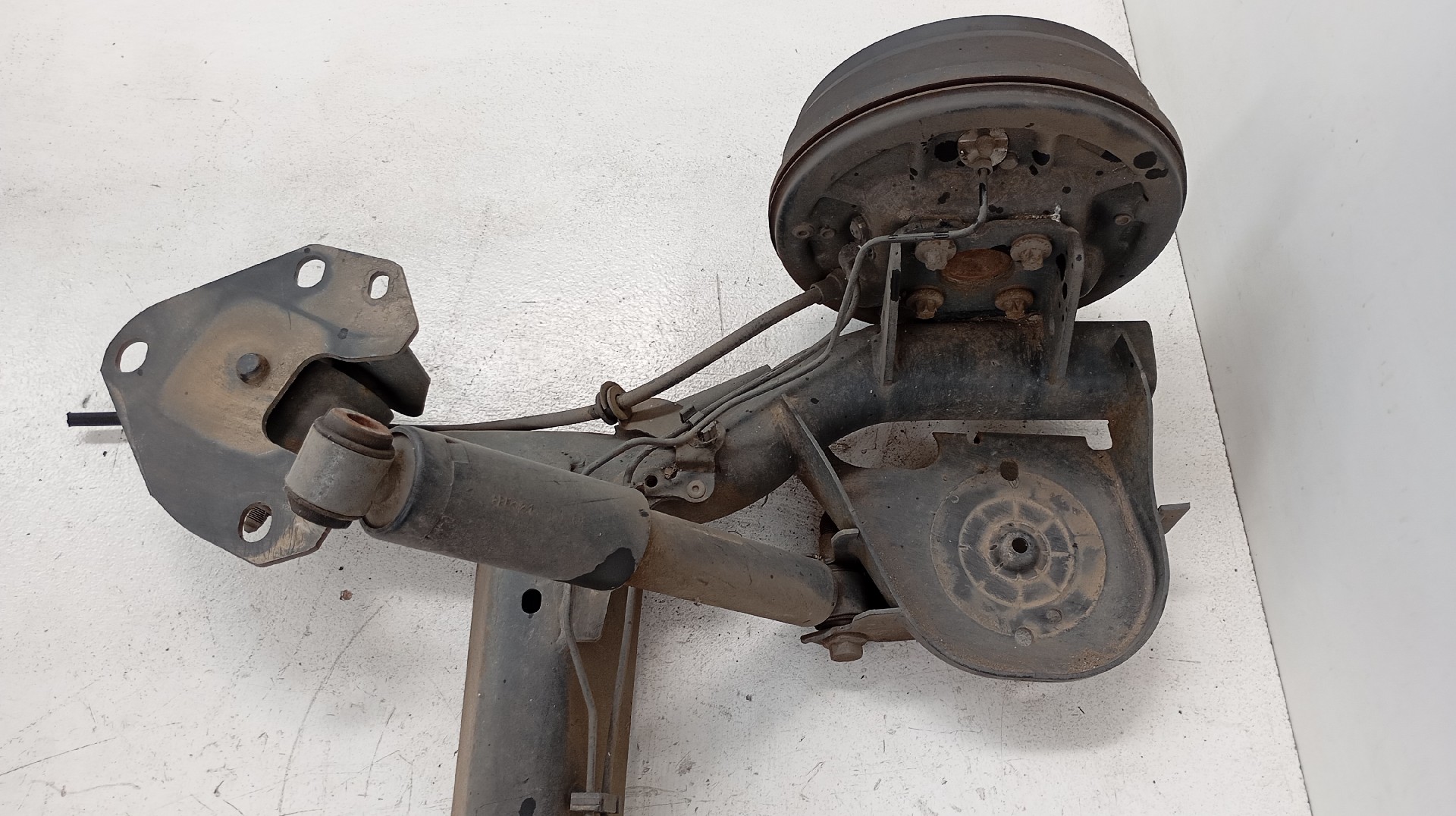 Eixo Traseiro DACIA DOKKER Express Caixa | 12 -  Imagem-3