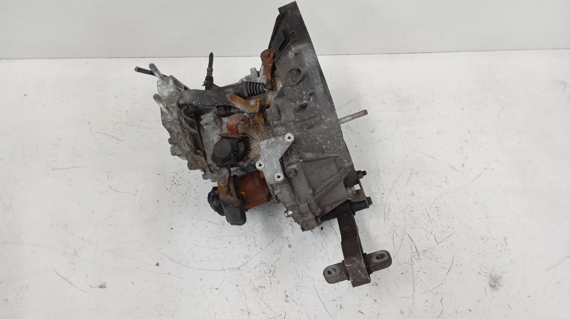 Caixa de Velocidades FIAT FIORINO Caixa/Combi (225_) | 07 - 