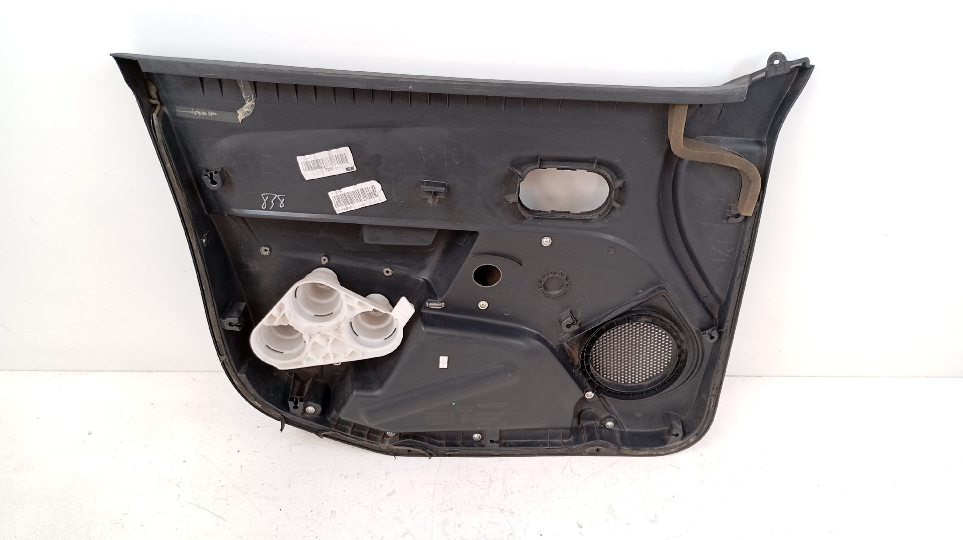 Quartela / Forra Porta Frente Direita DACIA DOKKER Express Caixa | 12 -  Imagem-1