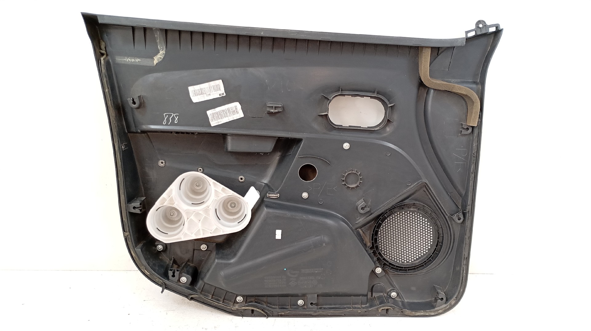 Quartela / Forra Porta Frente Direita DACIA DOKKER Express Caixa | 12 -  Imagem-3