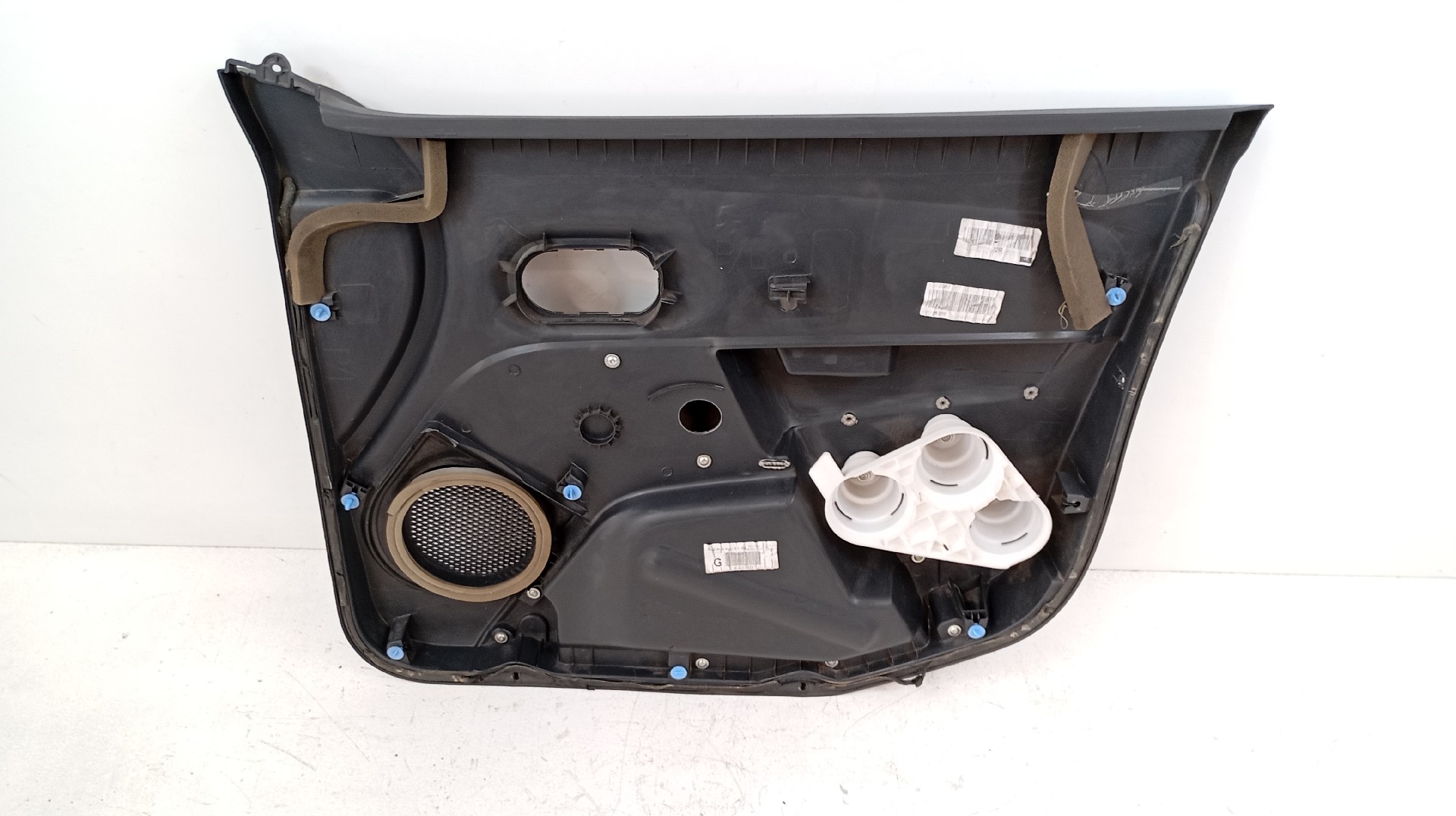 Quartela / Forra Porta Frente Esquerda DACIA DOKKER Express Caixa | 12 -  Imagem-1