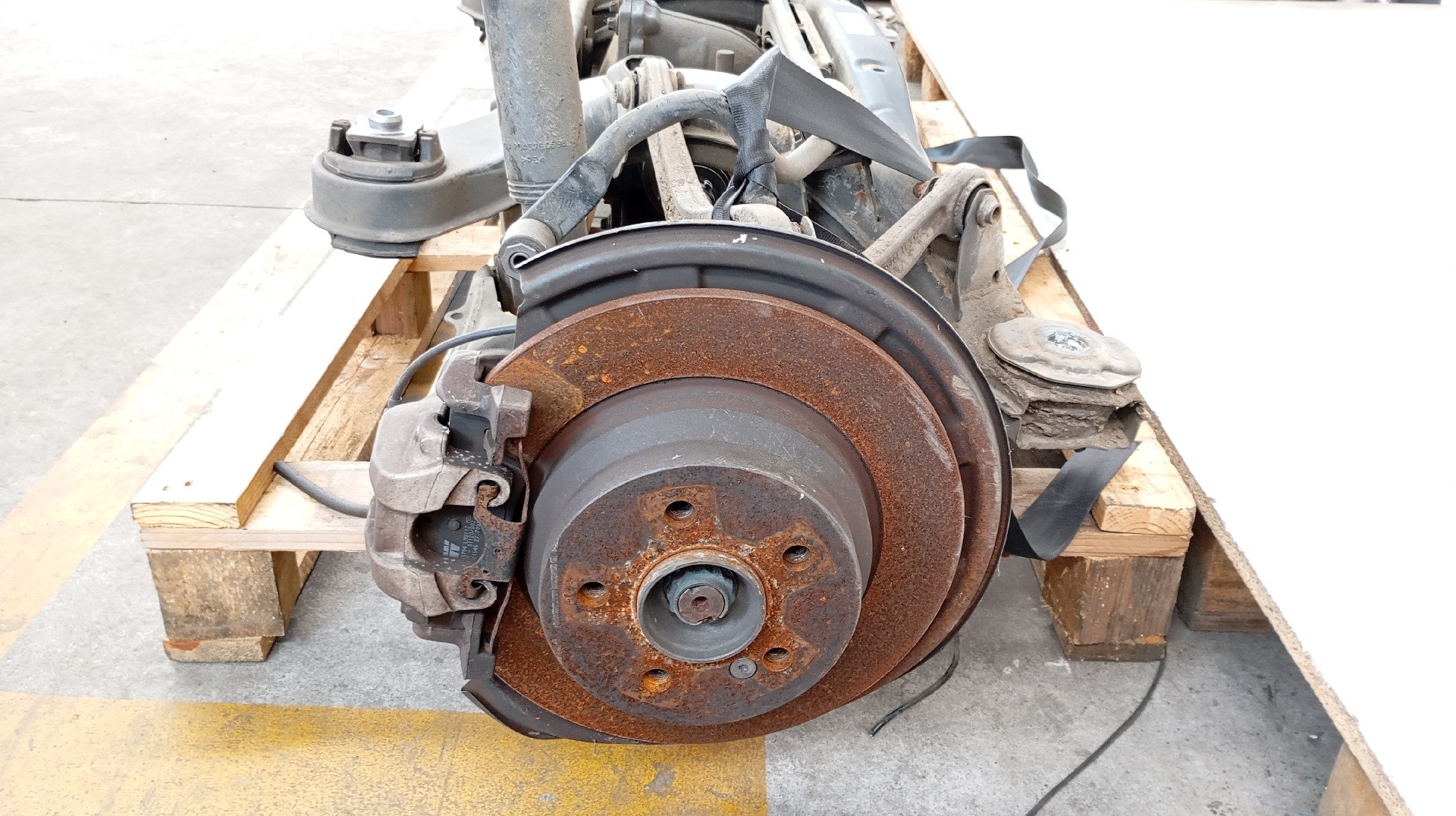 Eixo Traseiro MERCEDES-BENZ E-CLASS (W212) | 09 - 16 Imagem-3