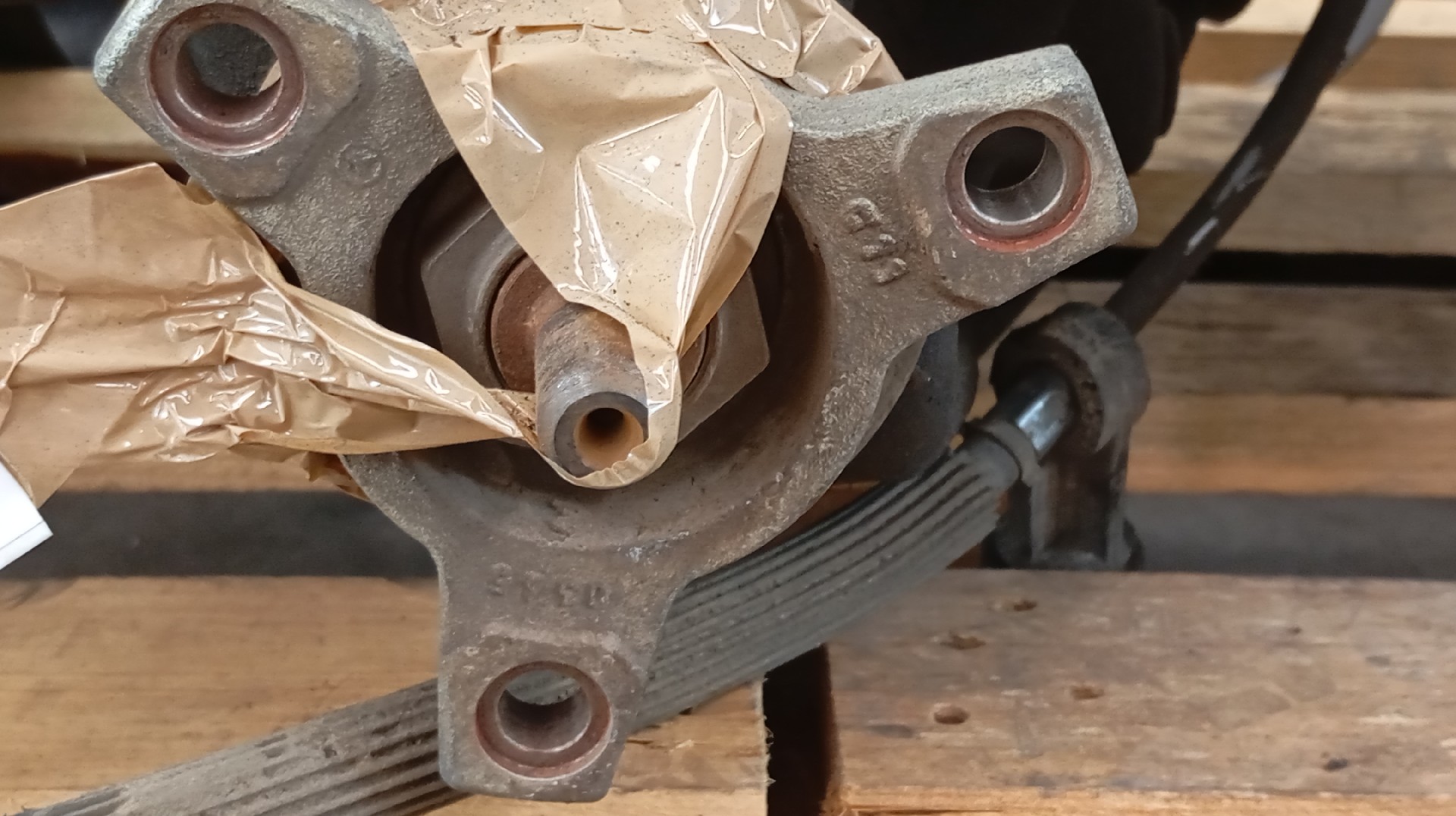 Diferencial Traseiro MERCEDES-BENZ E-CLASS (W212) | 09 - 16 Imagem-1