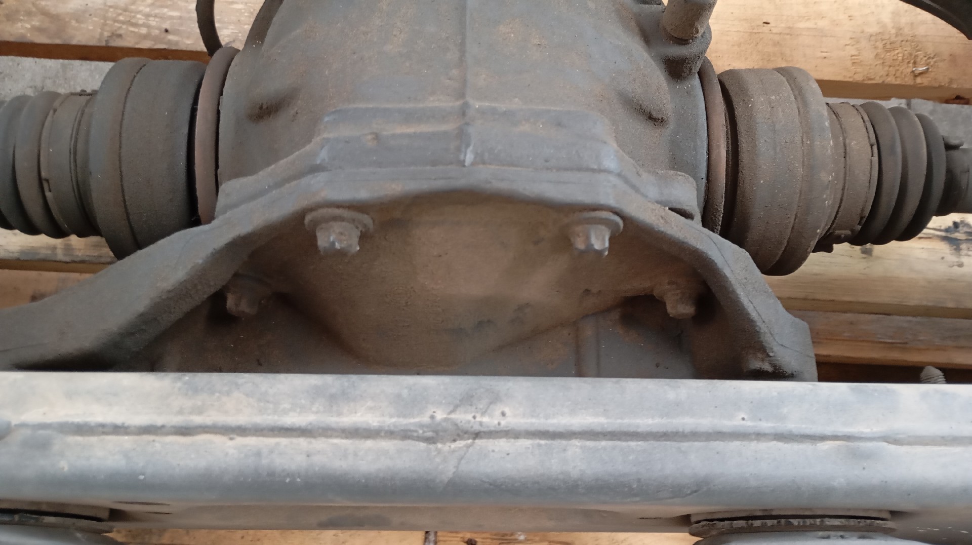 Diferencial Traseiro MERCEDES-BENZ E-CLASS (W212) | 09 - 16 Imagem-2