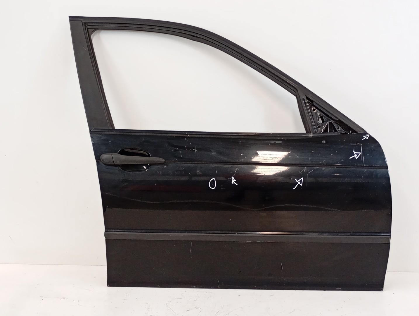 Front Door Right  BMW 3 (E46) | 97 - 05