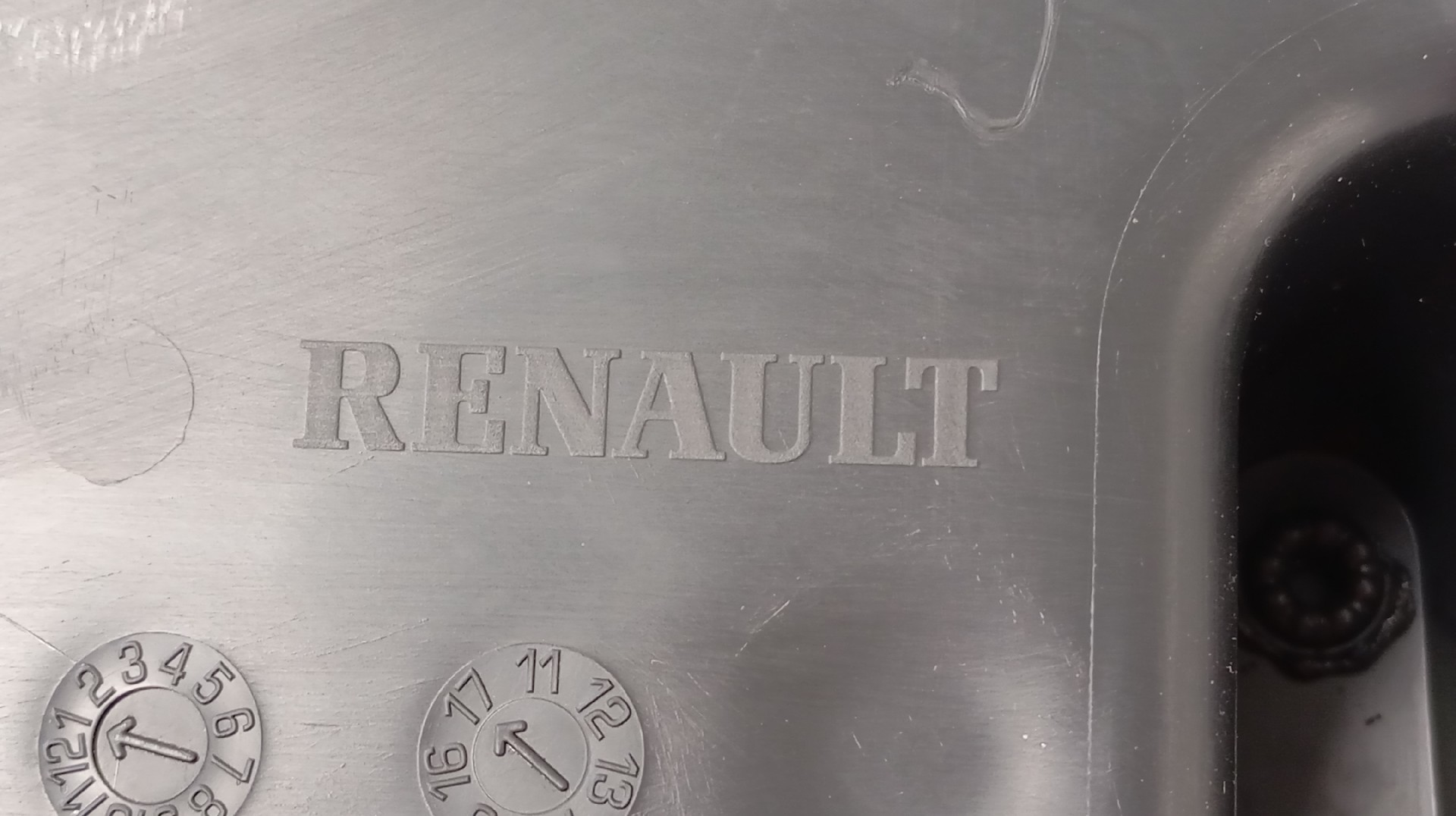 Quartela / Forra Porta Frente Direita RENAULT ZOE (BFM_) | 12 -  Imagem-2