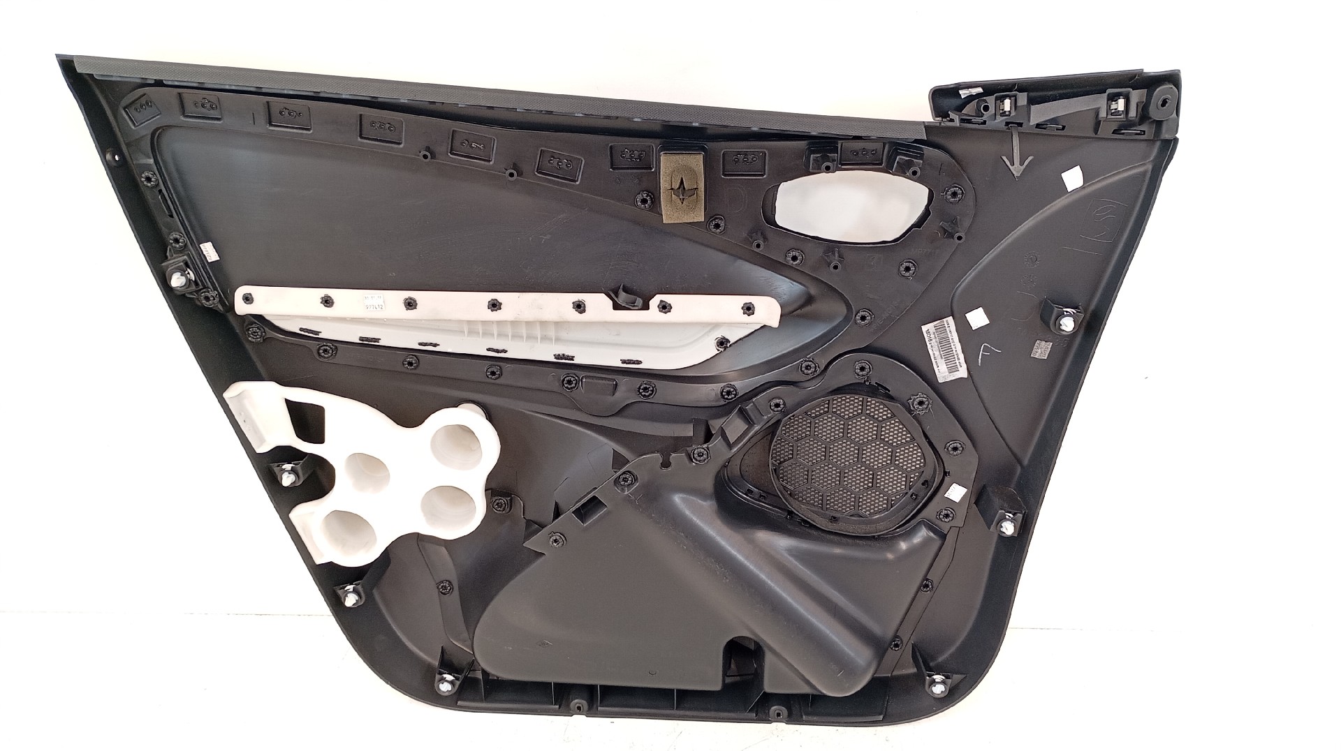 Quartela / Forra Porta Frente Direita RENAULT ZOE (BFM_) | 12 -  Imagem-1