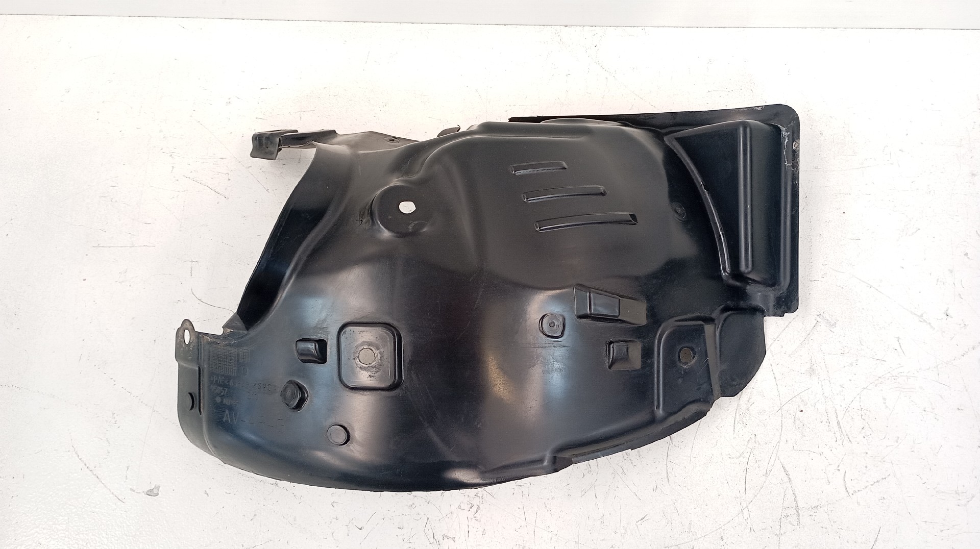 Cave de Roda Frente Esquerda RENAULT ZOE (BFM_) | 12 - 