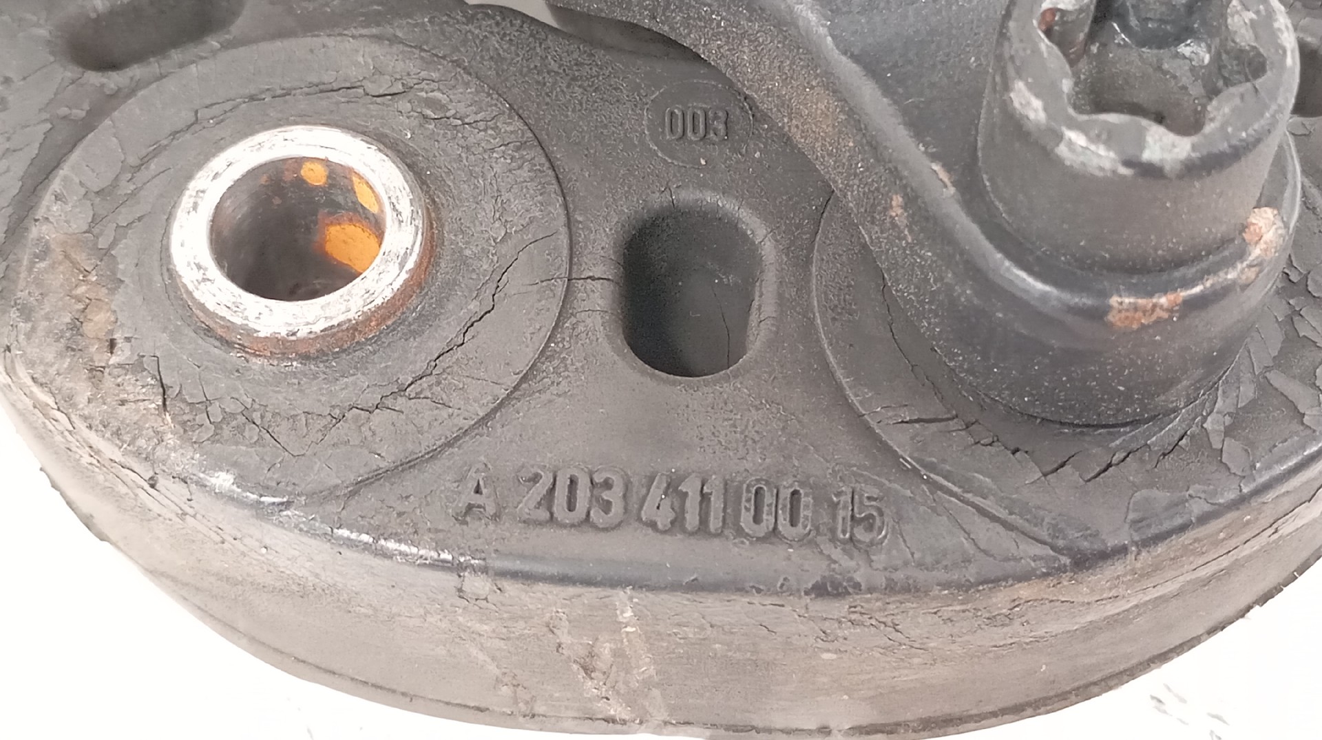 Veio Transmissão Frente MERCEDES-BENZ E-CLASS (W212) | 09 - 16 Imagem-10