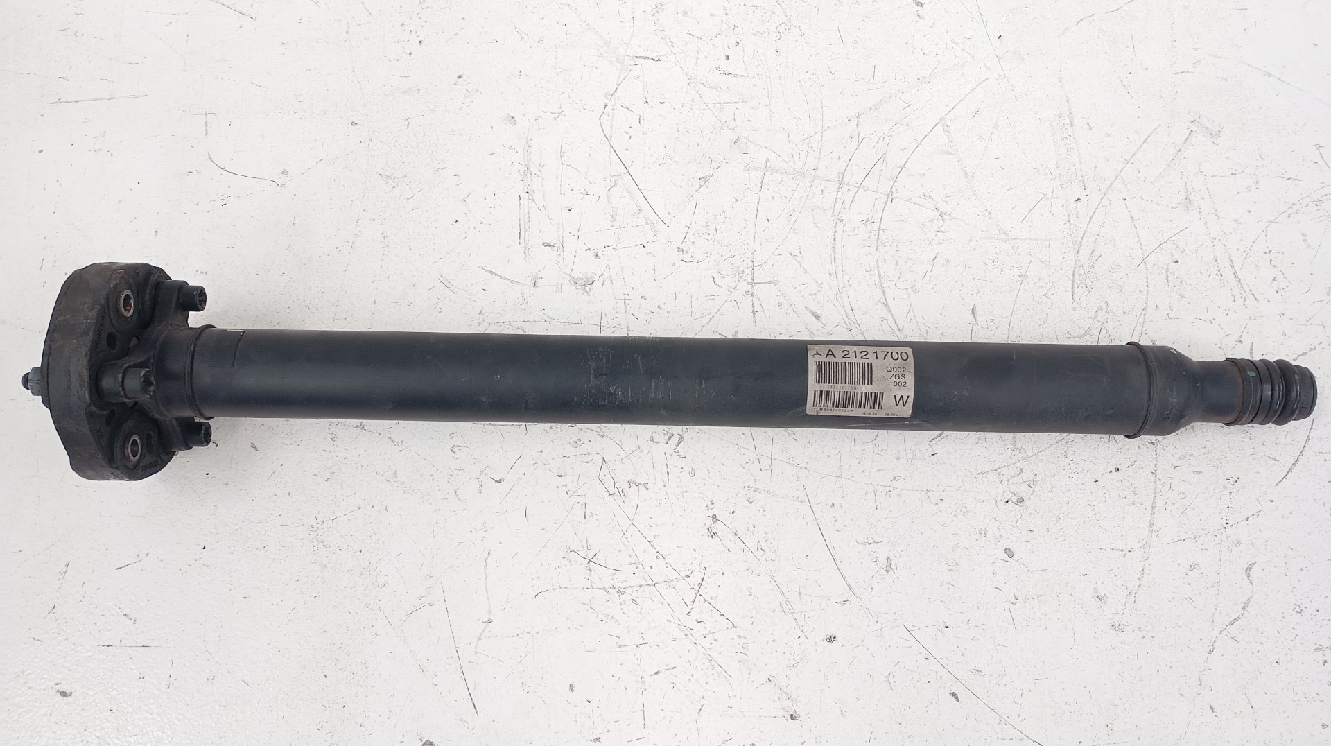 Veio Transmissão Frente MERCEDES-BENZ E-CLASS (W212) | 09 - 16 Imagem-7