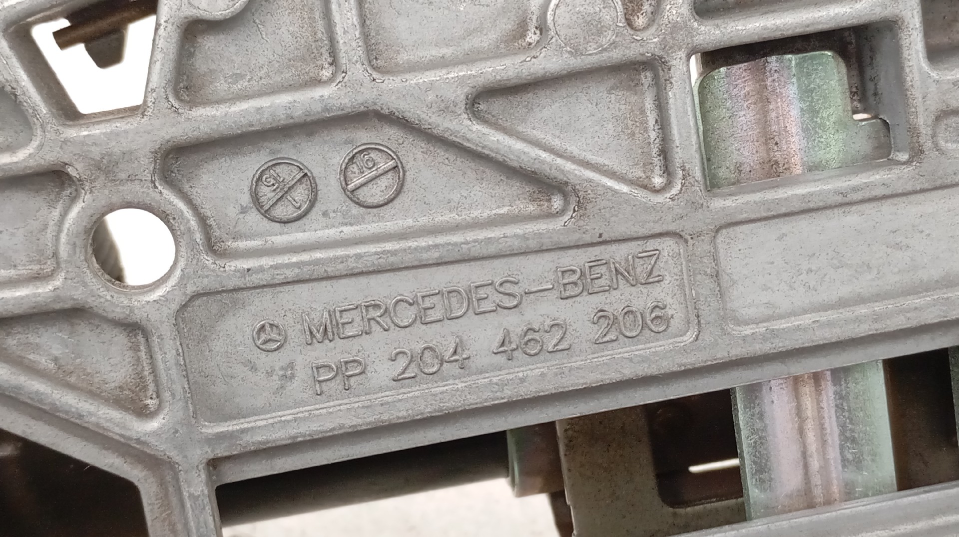 Coluna de Direção MERCEDES-BENZ E-CLASS (W212) | 09 - 16 Imagem-4