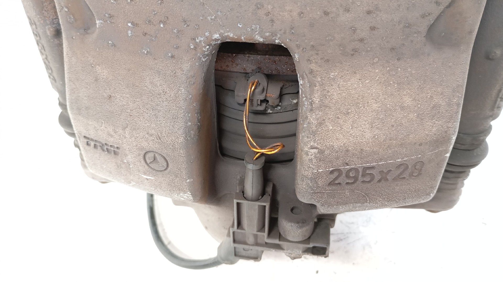 Manga de Eixo Direita MERCEDES-BENZ E-CLASS (W212) | 09 - 16 Imagem-3