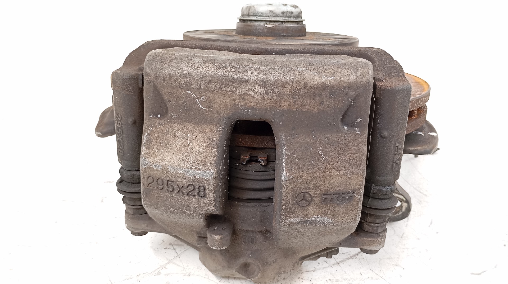 Manga de Eixo Esquerda MERCEDES-BENZ E-CLASS (W212) | 09 - 16 Imagem-2