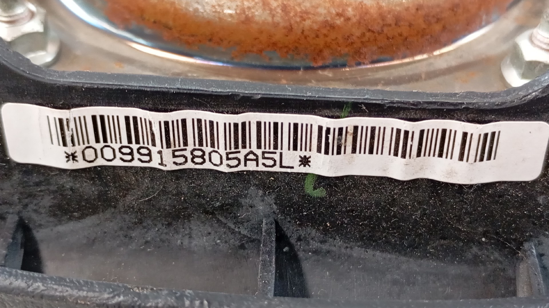 Airbag Conductor TOYOTA RAV 4 III (_A3_) | 05 - 14 Imagem-4