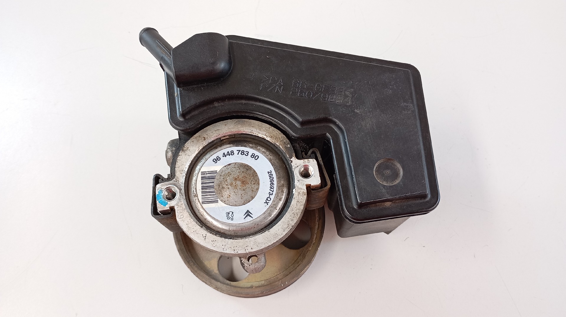 Bomba Direção Assistida PEUGEOT 206 Hatchback (2A/C) | 98 - 12