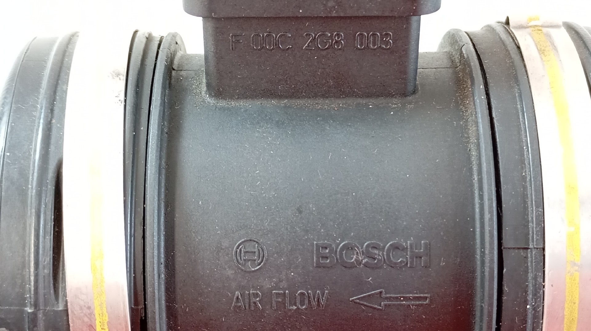 Medidor Massa de Ar FIAT FIORINO Caixa/Combi (225_) | 07 -  Imagem-4