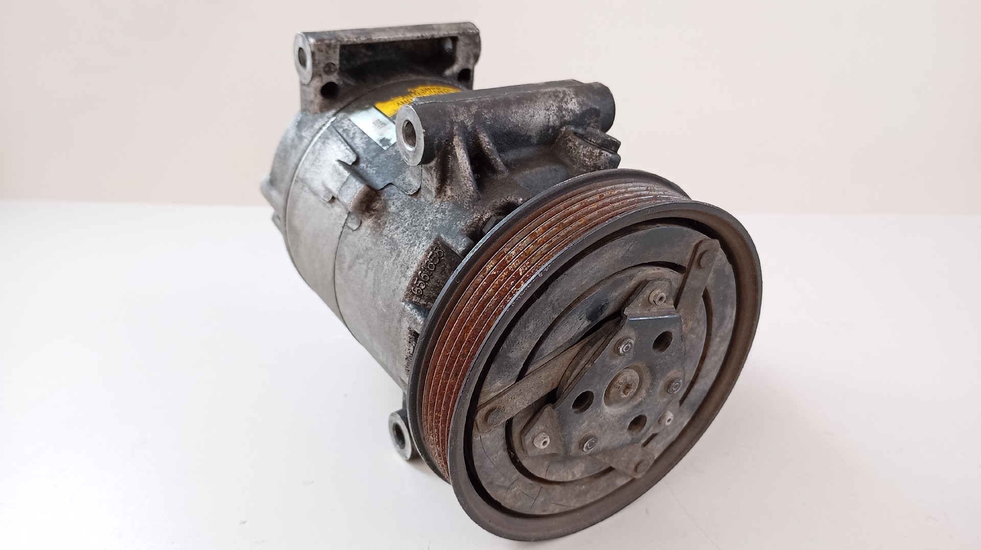 A/C Copmpressor RENAULT MEGANE II (BM0/1_, CM0/1_) | 01 - 12 Imagem-3