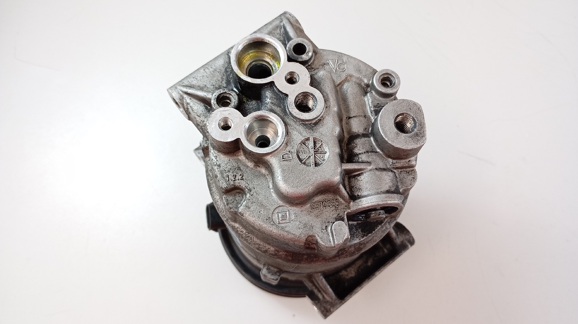 Compressor do Ar Condicionado RENAULT MEGANE II (BM0/1_, CM0/1_) | 01 - 12