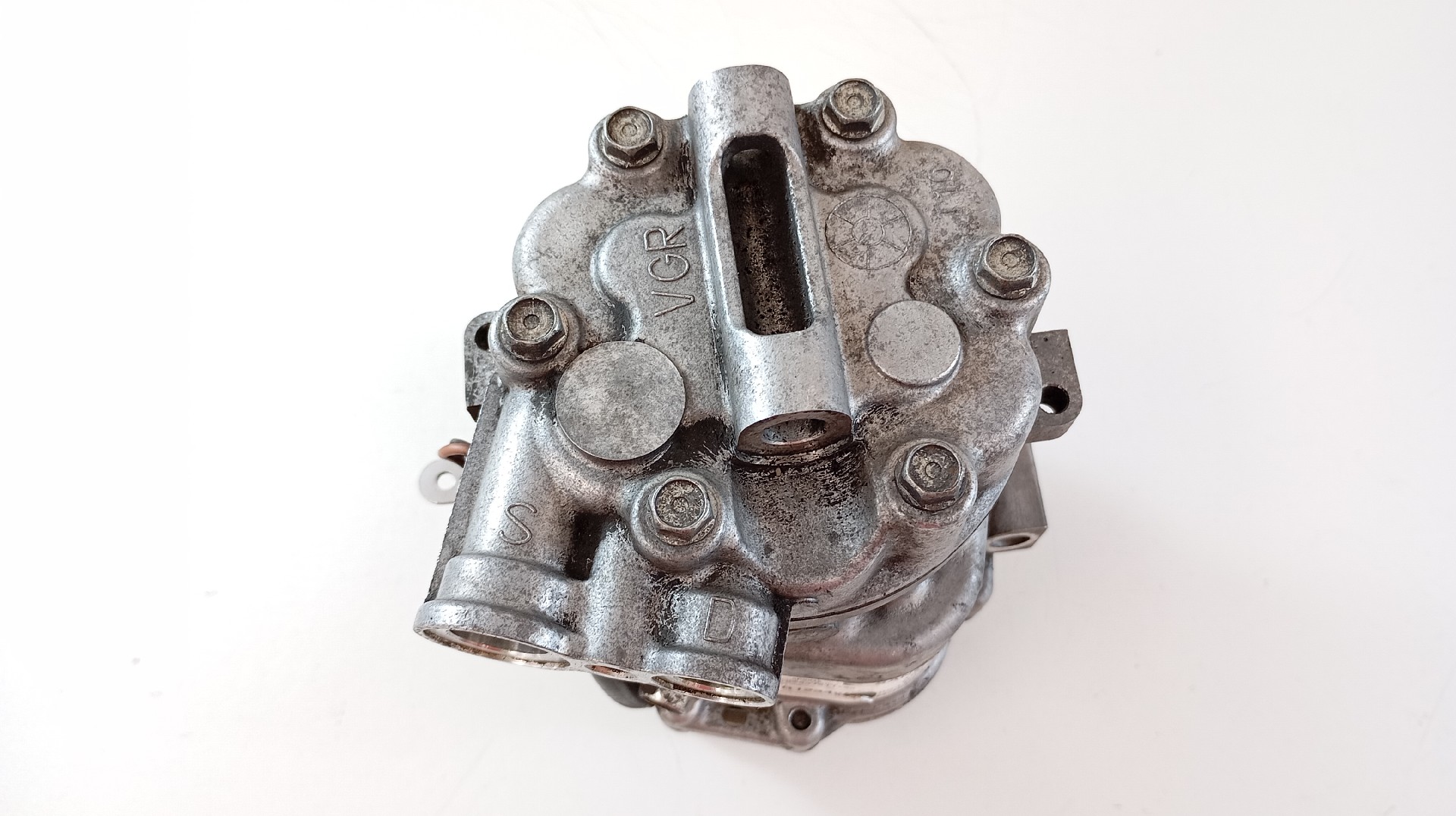 A/C Copmpressor FIAT FIORINO Caixa/Combi (225_) | 07 - 