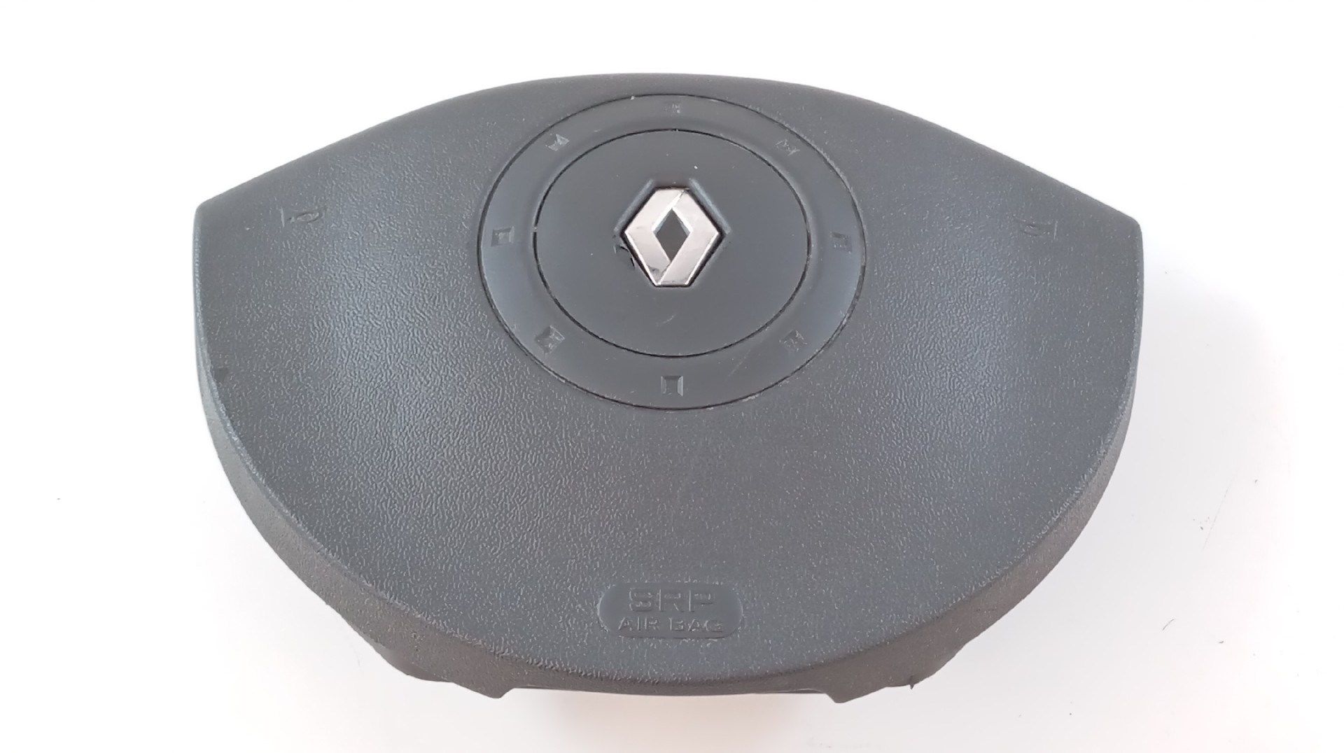 Airbag Conductor RENAULT MEGANE II (BM0/1_, CM0/1_) | 01 - 12