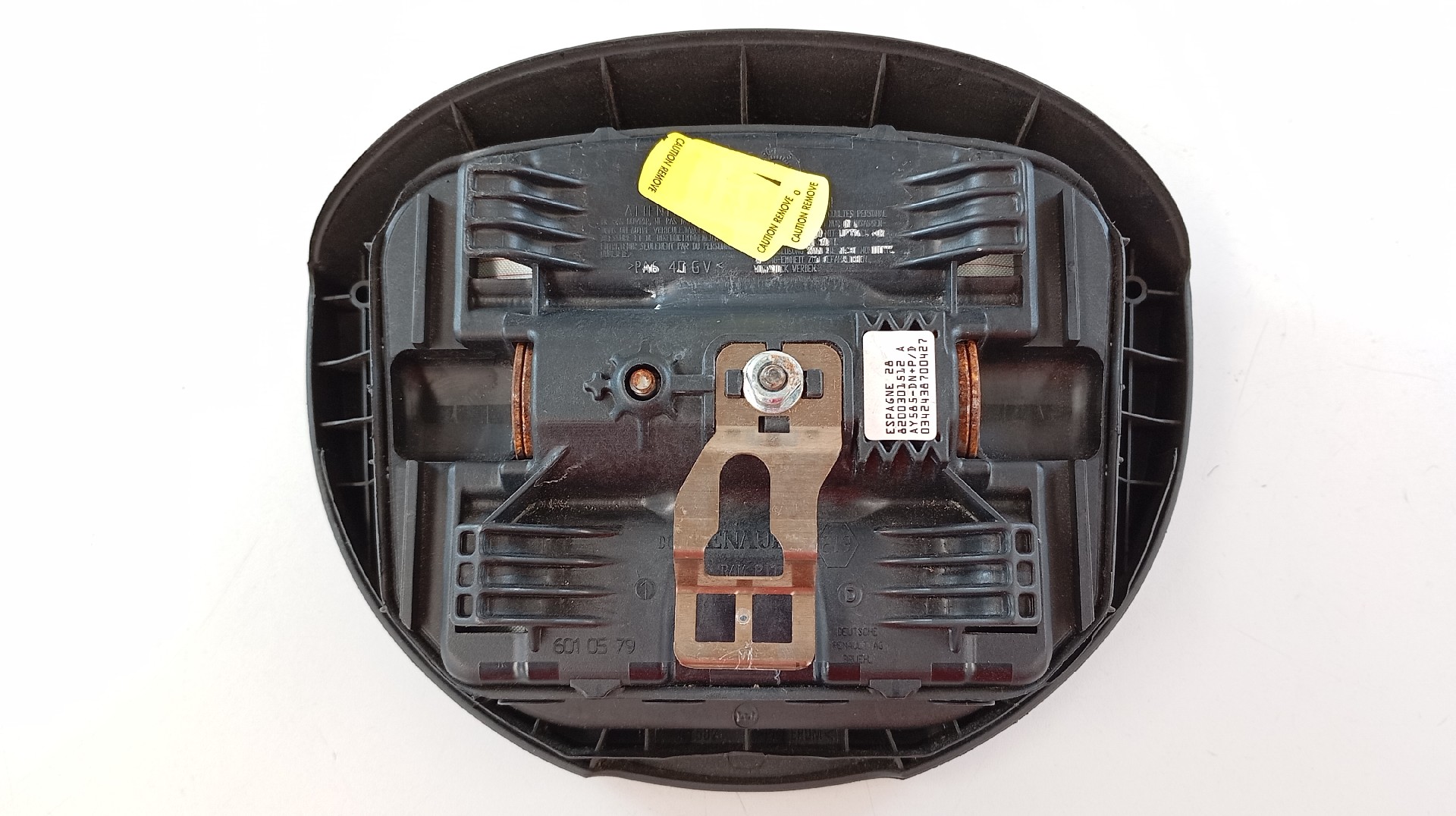 Airbag Volante RENAULT MEGANE II (BM0/1_, CM0/1_) | 01 - 12 Imagem-1