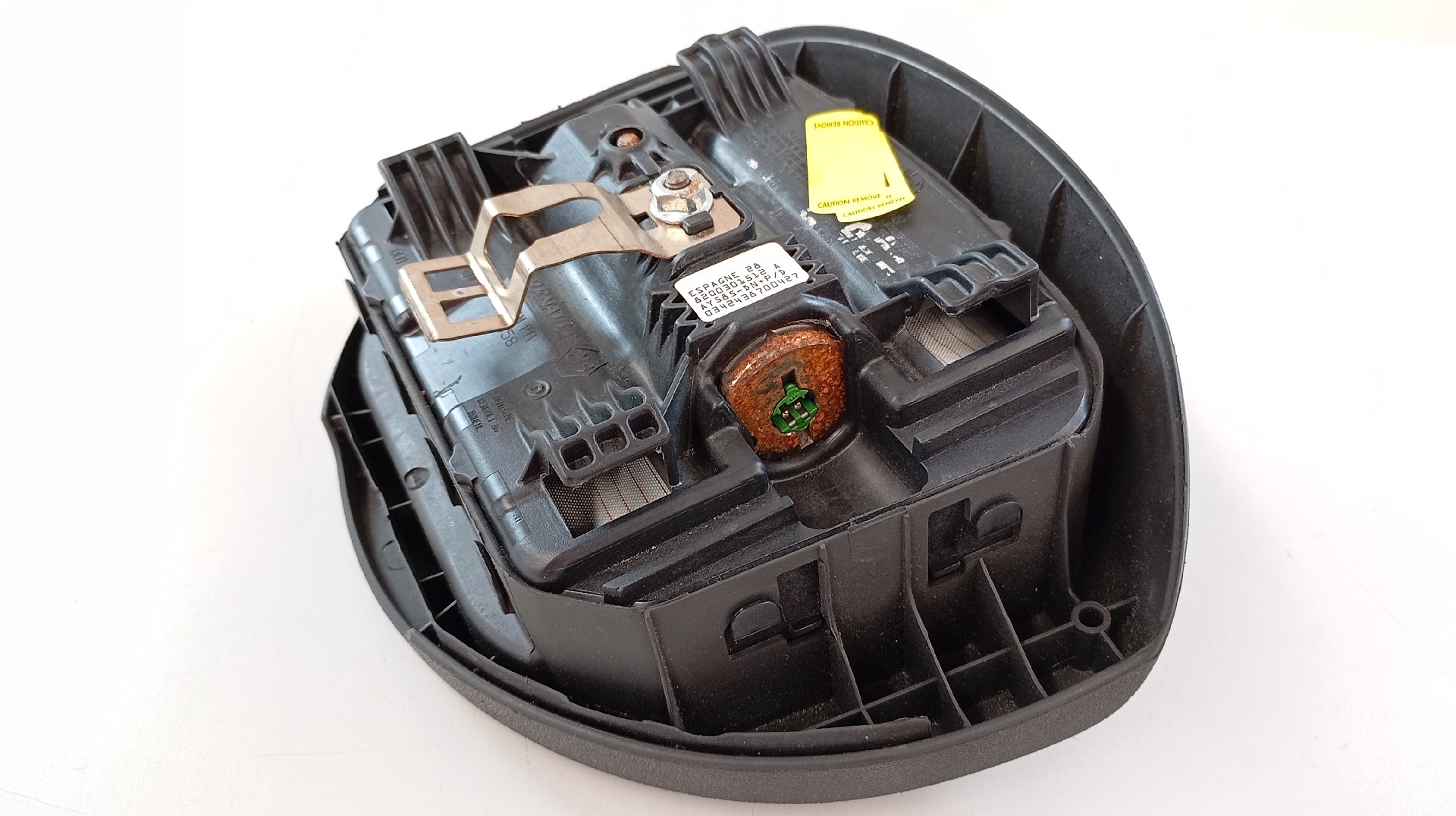 Airbag Volante RENAULT MEGANE II (BM0/1_, CM0/1_) | 01 - 12 Imagem-3