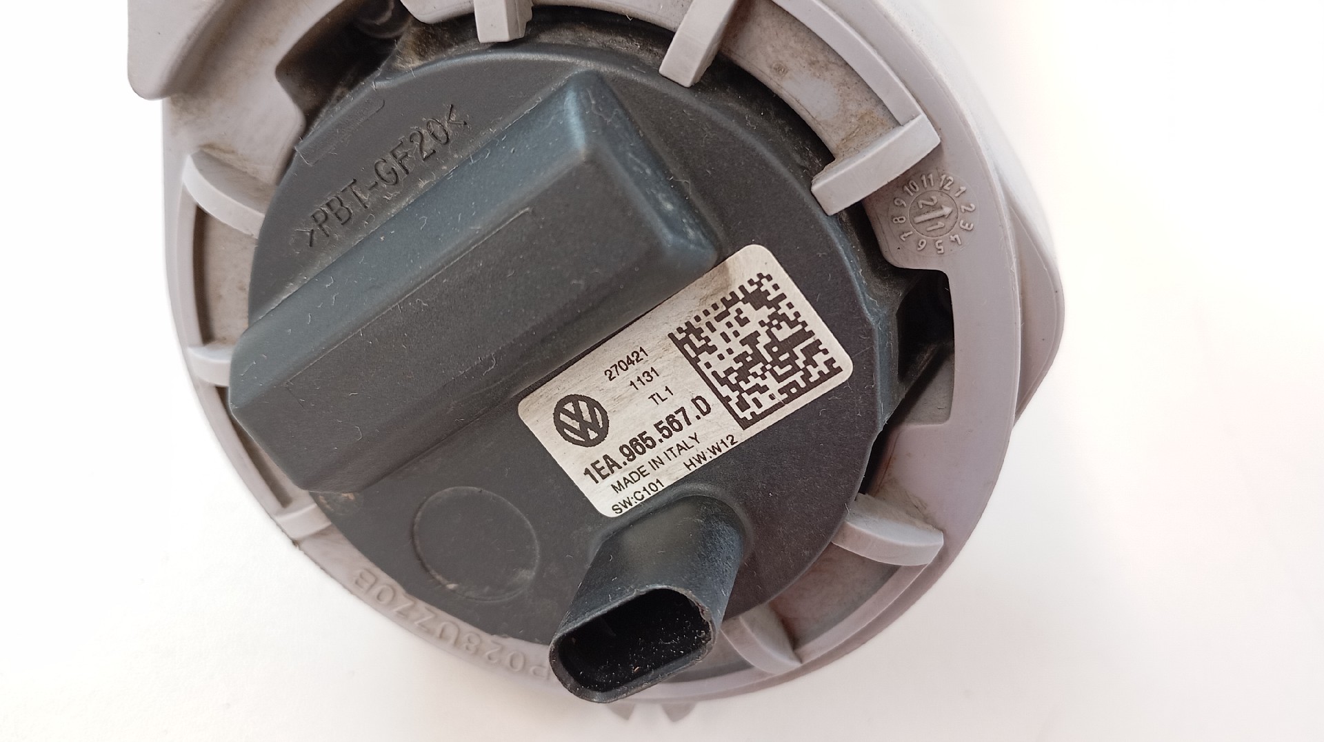 Bomba de Água AUDI Q4 E-TRON (F4B) Imagem-3