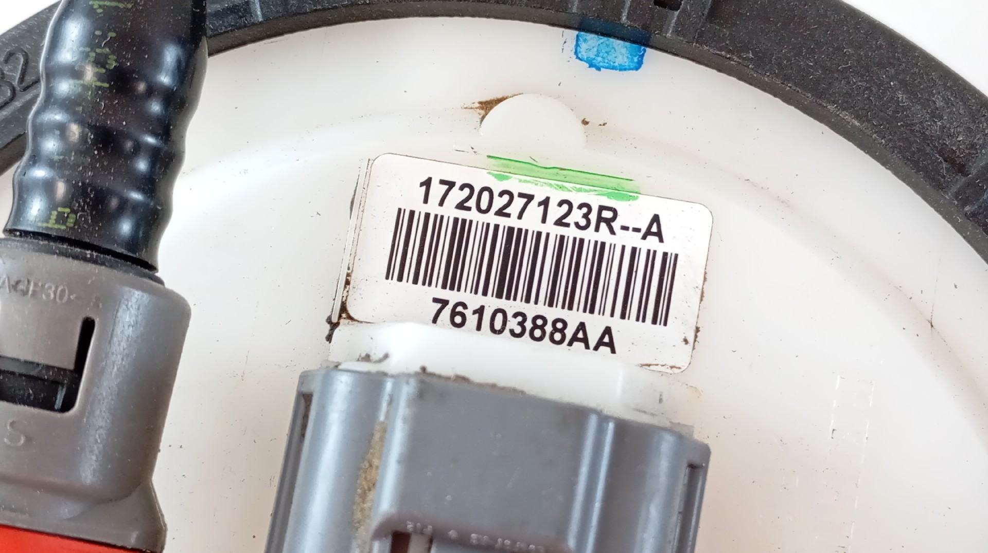 Bomba do Depósito de Combustível DACIA DOKKER Express Caixa | 12 -  Imagem-3